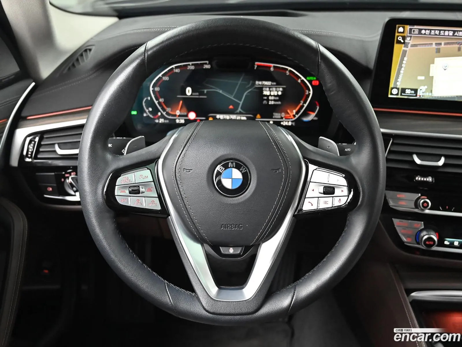 BMW 5 Series 2022 — 12