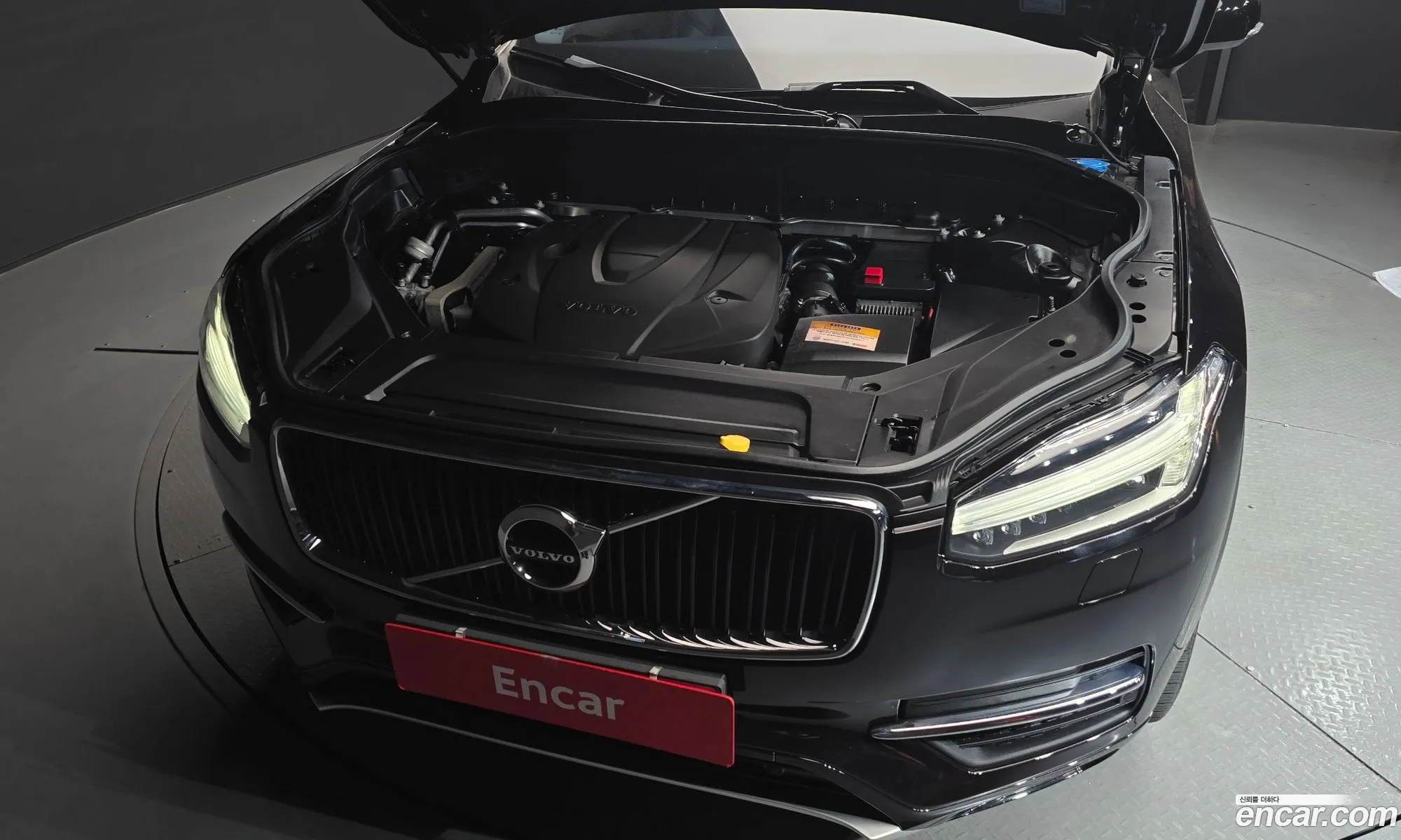 Volvo XC90 2016 — 16