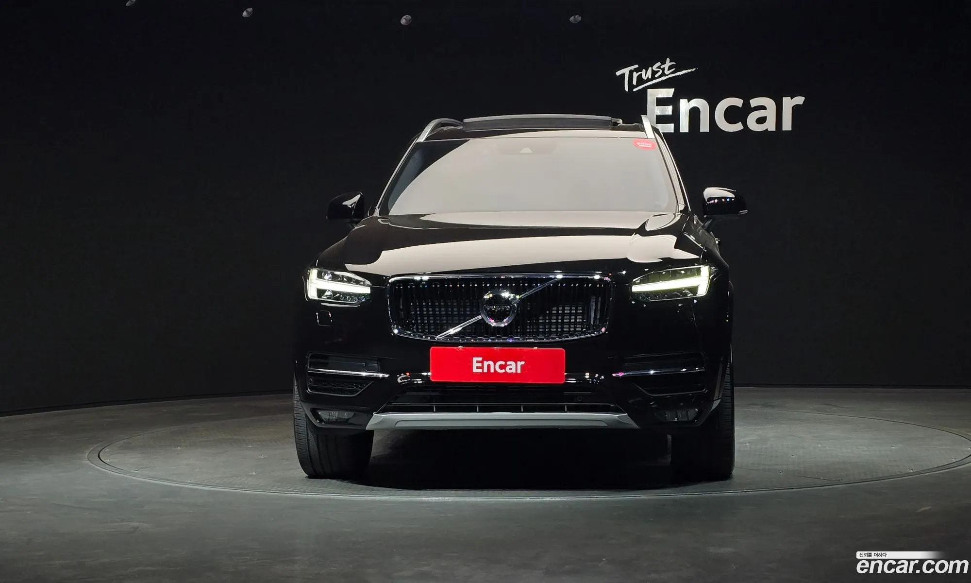 Volvo XC90 2016 — 9
