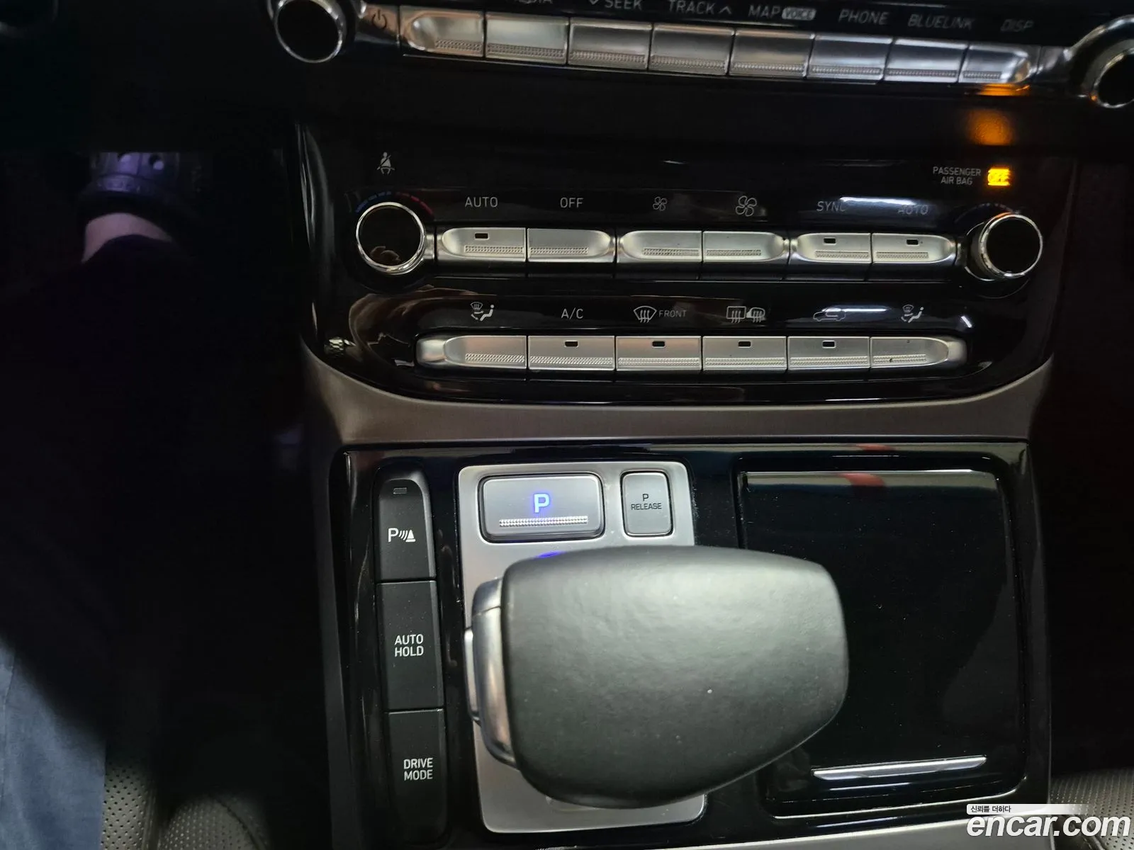 Genesis EQ900 2018 — 15