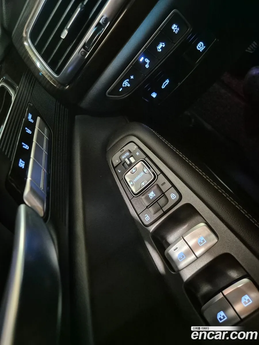 Genesis EQ900 2018 — 5