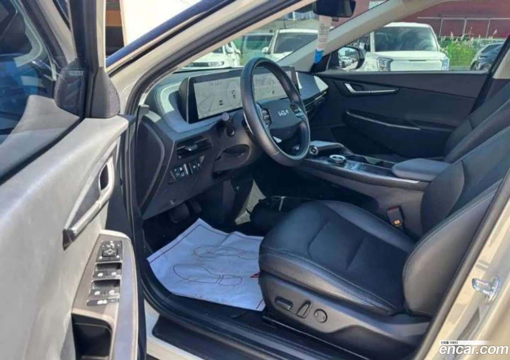 Kia EV6 2022 — 2