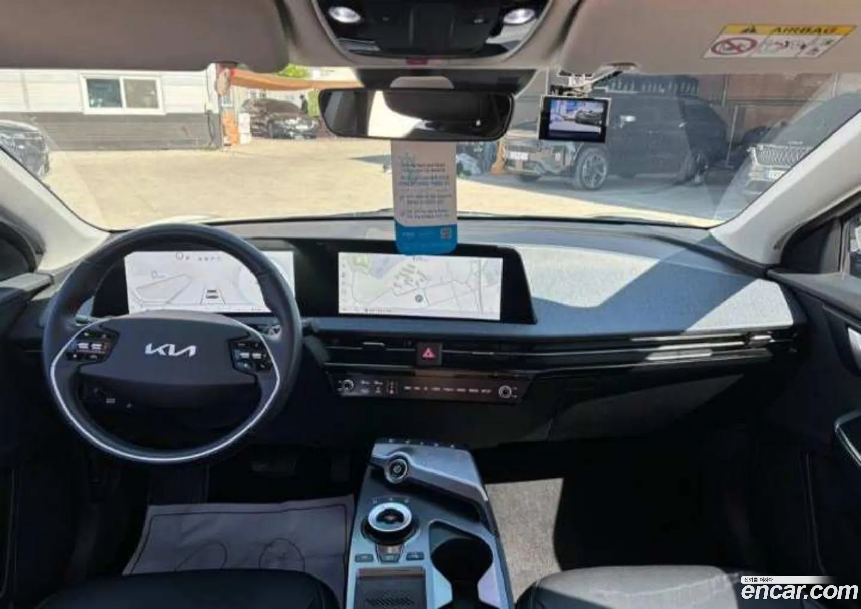 Kia EV6 2022 — 3