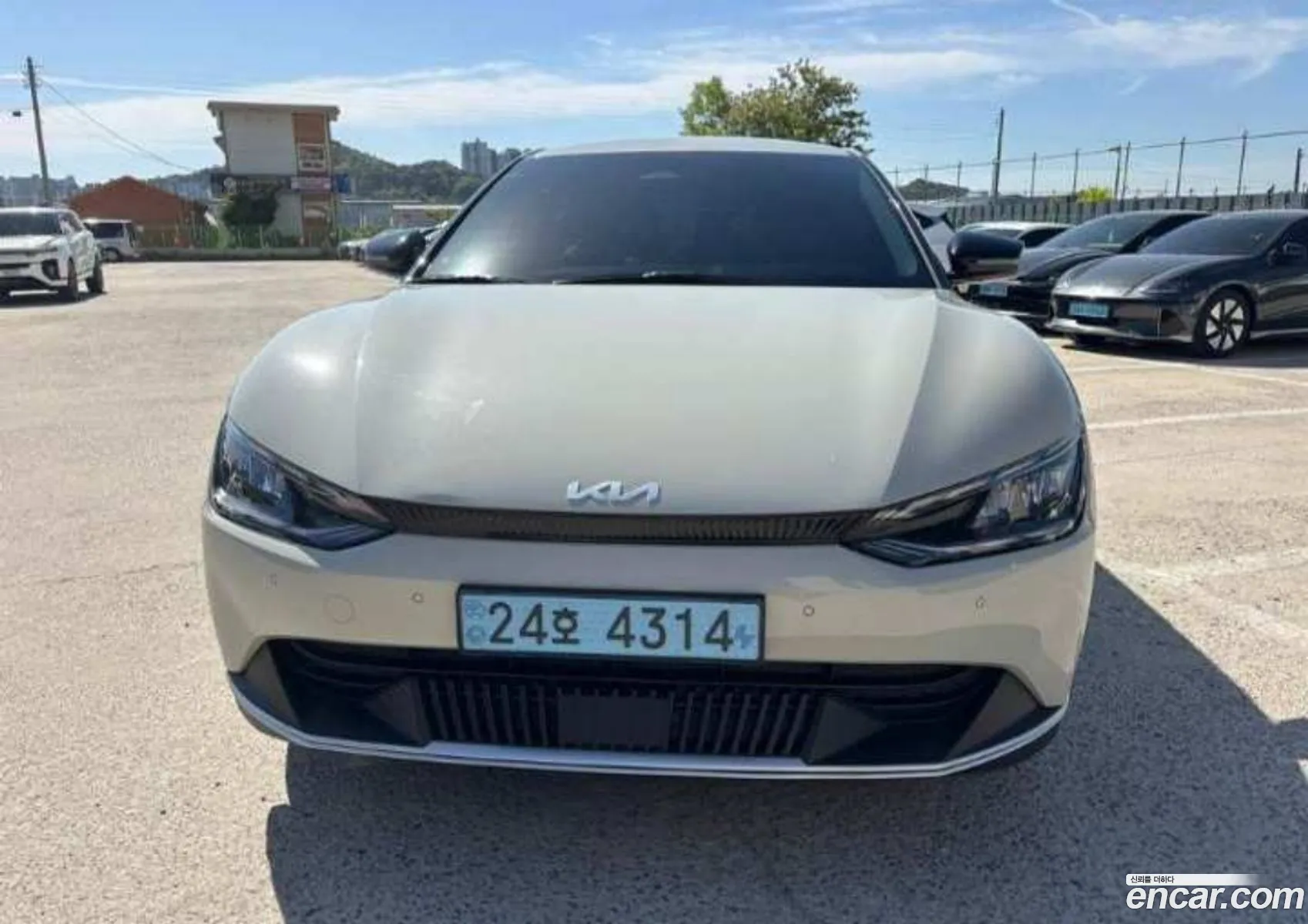Kia EV6 2022 — 4