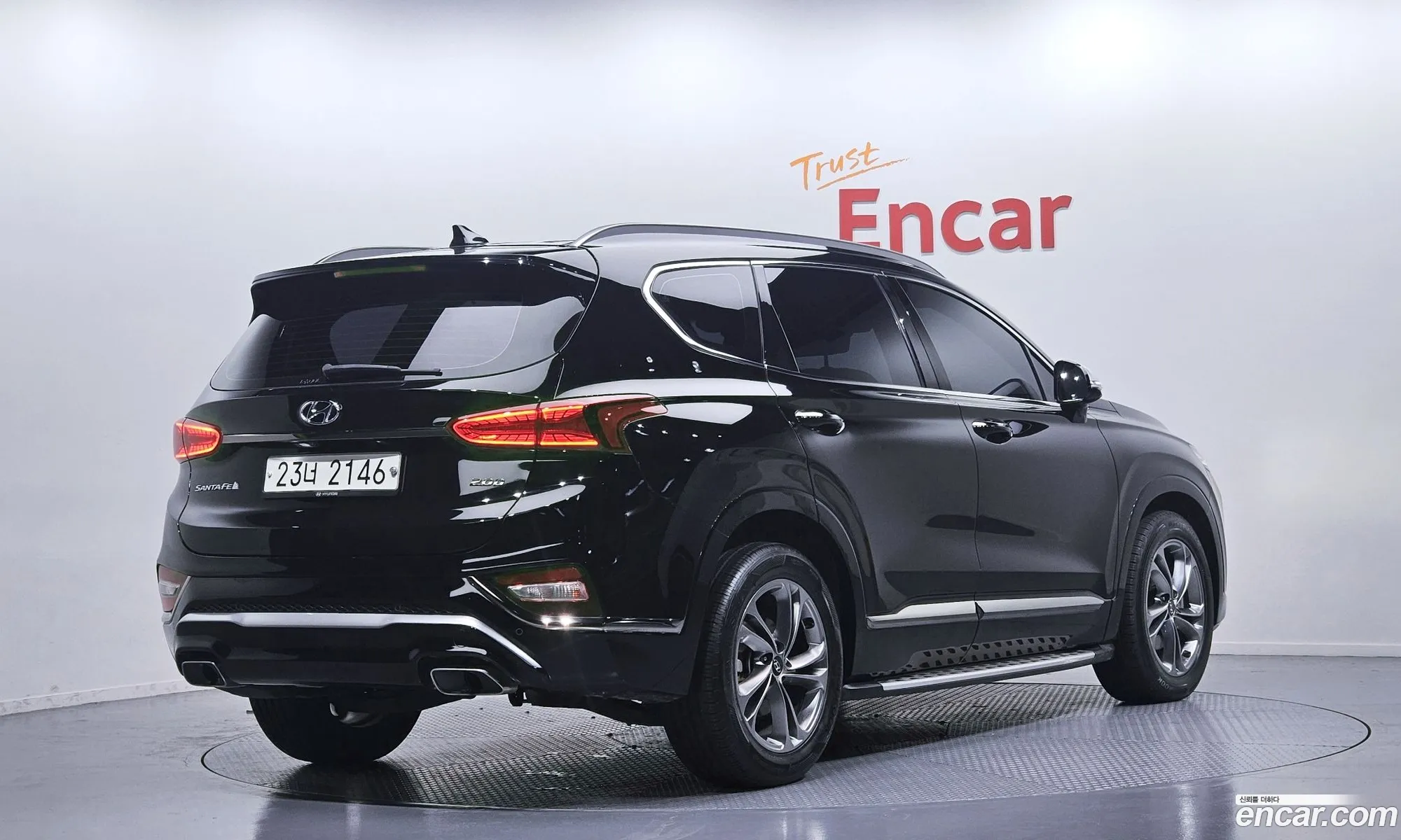 Hyundai Santa Fe TM 2018 KMHS581BBKU103021 — 32