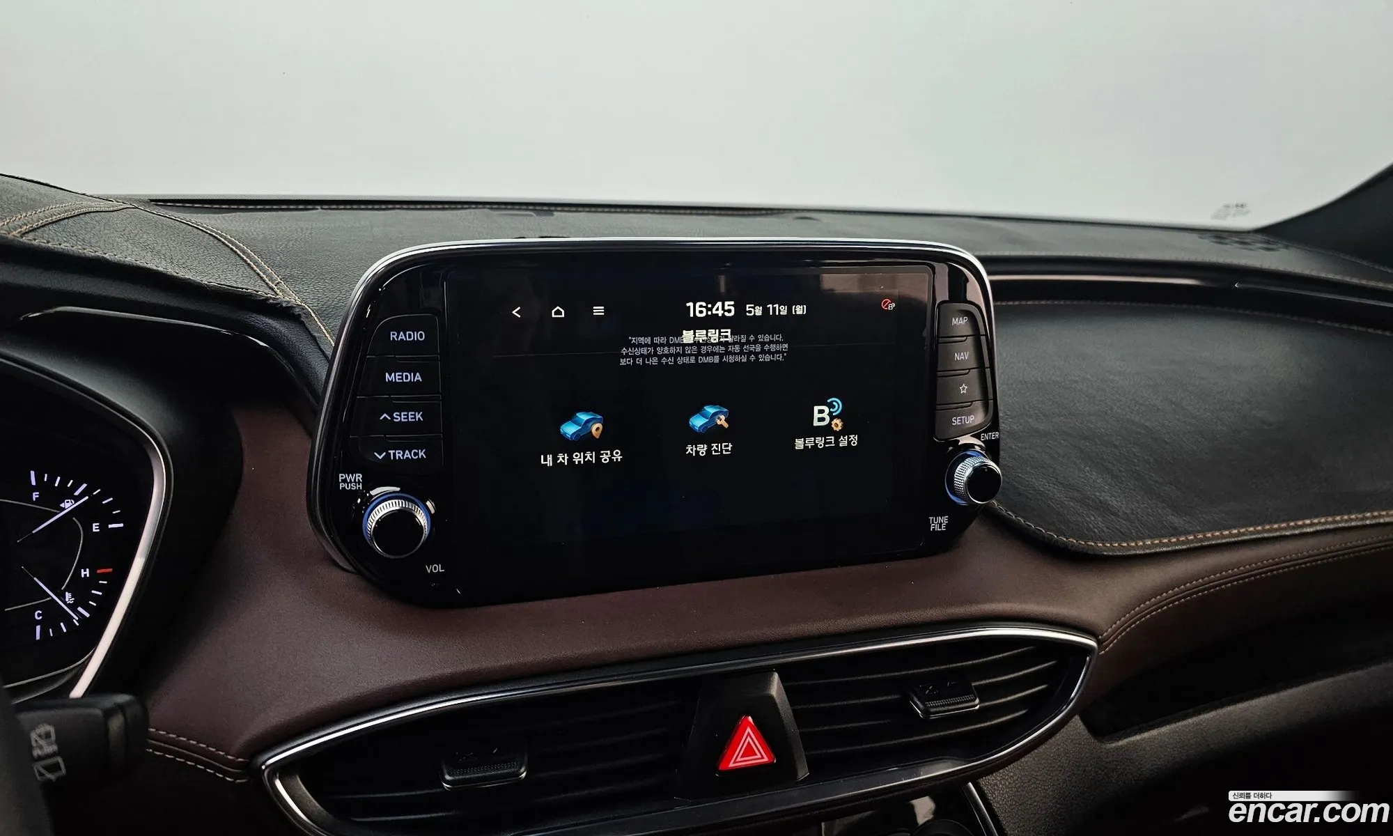 Hyundai Santa Fe TM 2018 KMHS581BBKU103021 — 8