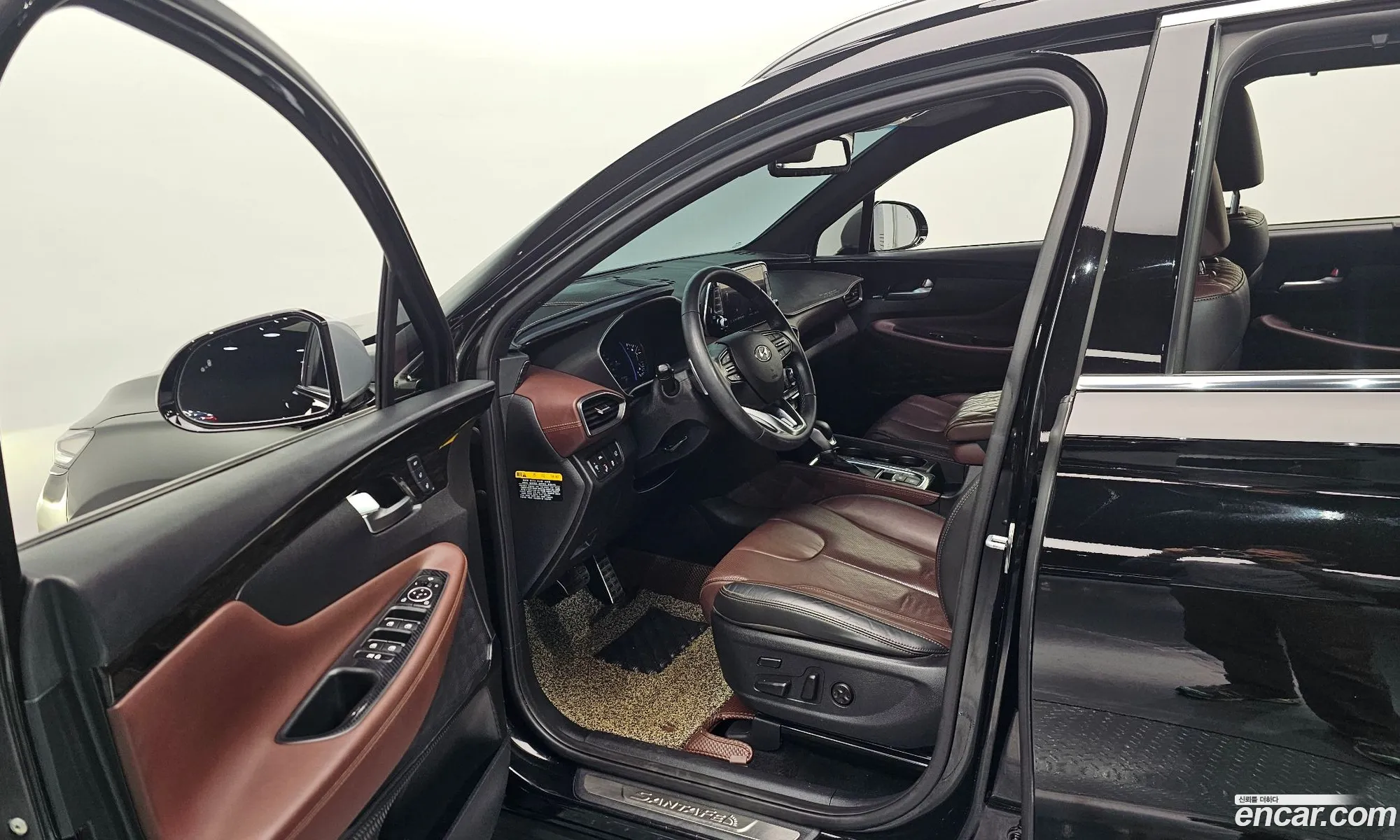 Hyundai Santa Fe TM 2018 KMHS581BBKU103021 — 3