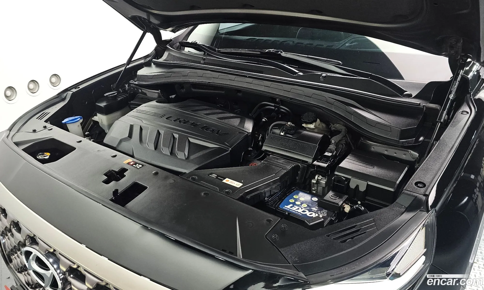 Hyundai Santa Fe TM 2018 KMHS581BBKU103021 — 2