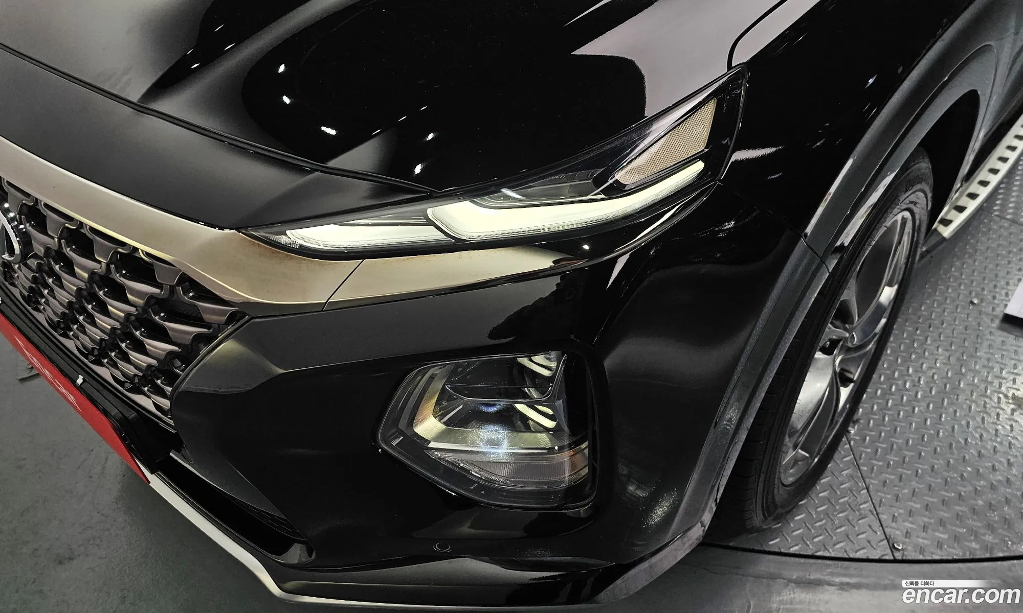 Hyundai Santa Fe TM 2018 KMHS581BBKU103021 — 12