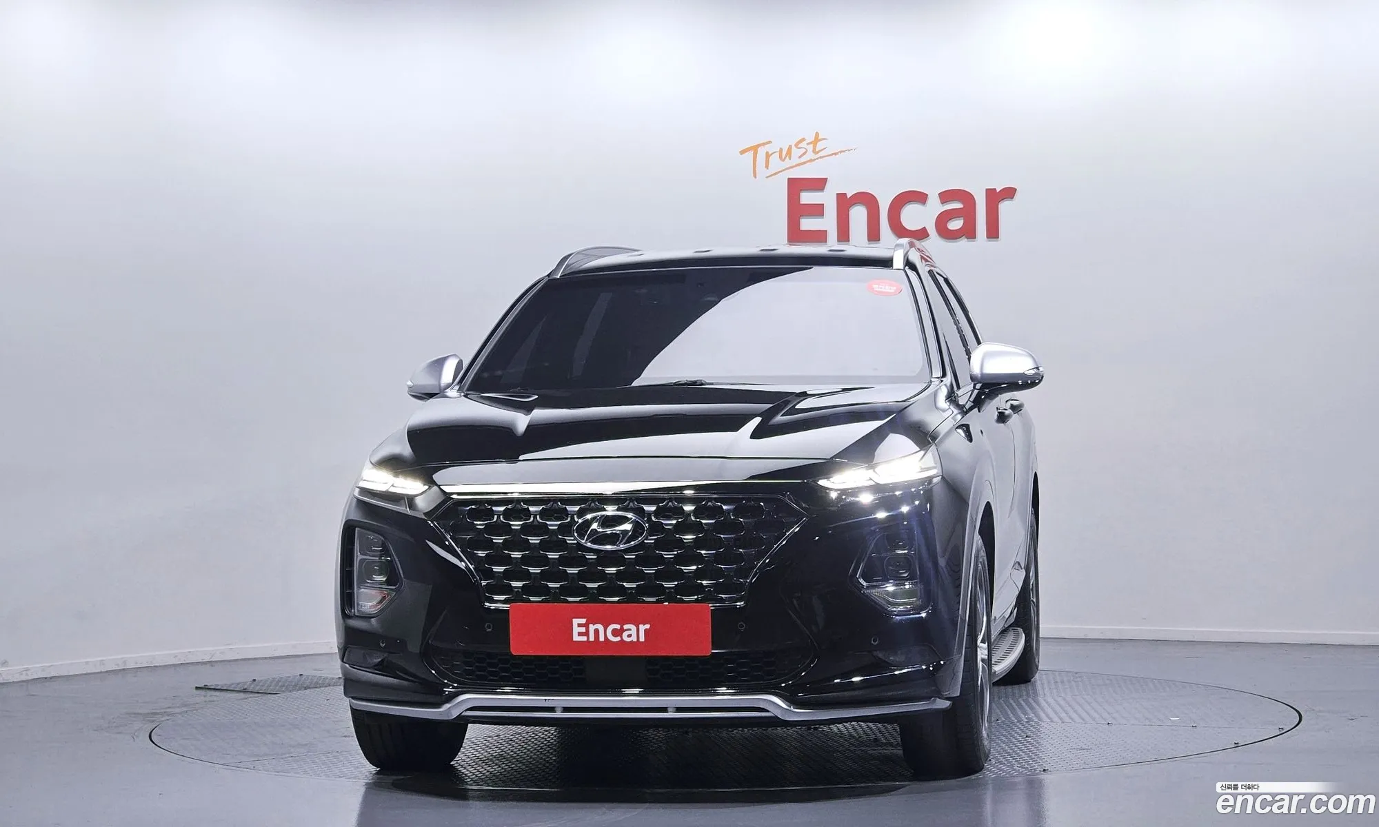 Hyundai Santa Fe TM 2018 KMHS581BBKU103021 — 24