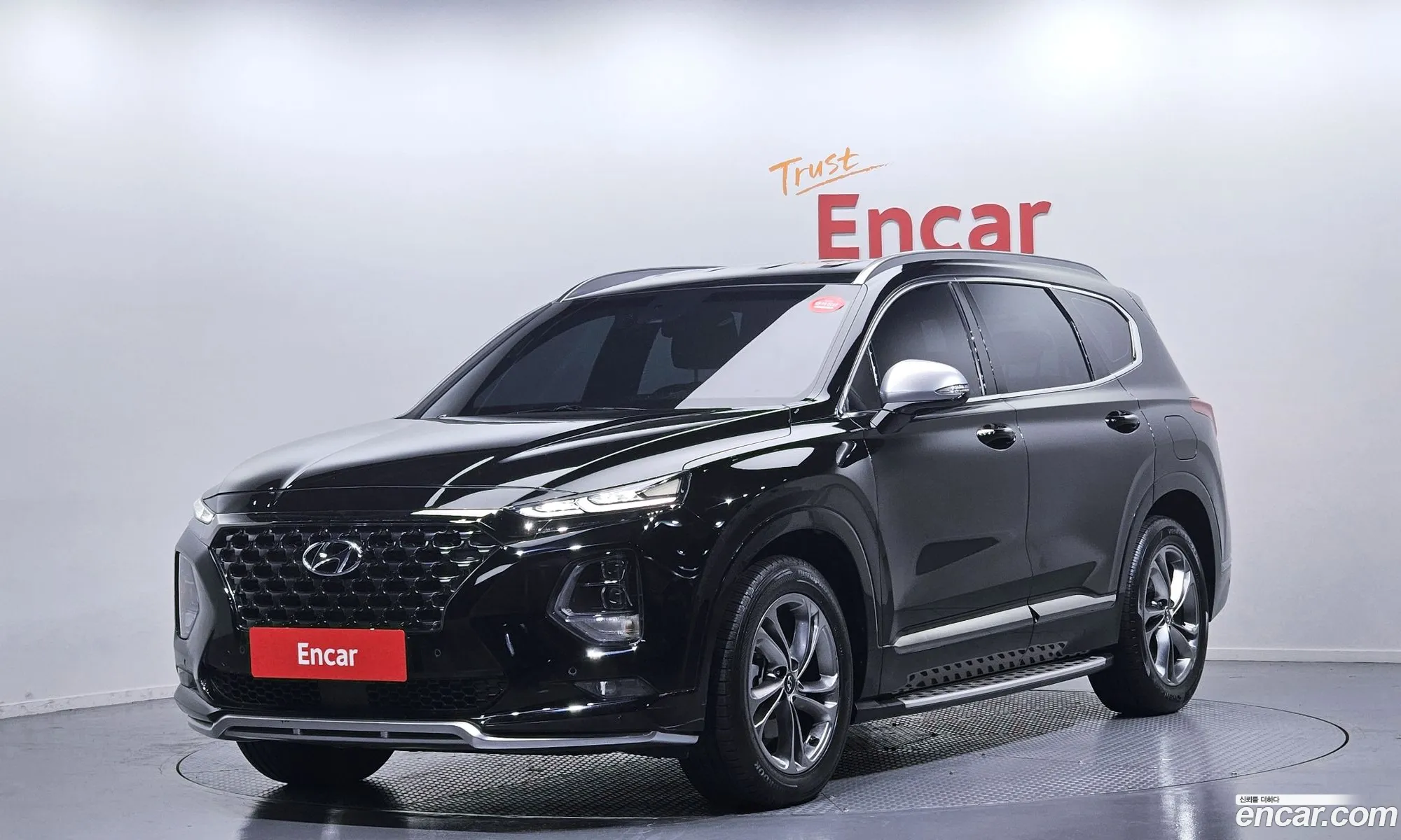 Hyundai Santa Fe TM 2018 KMHS581BBKU103021 — 16