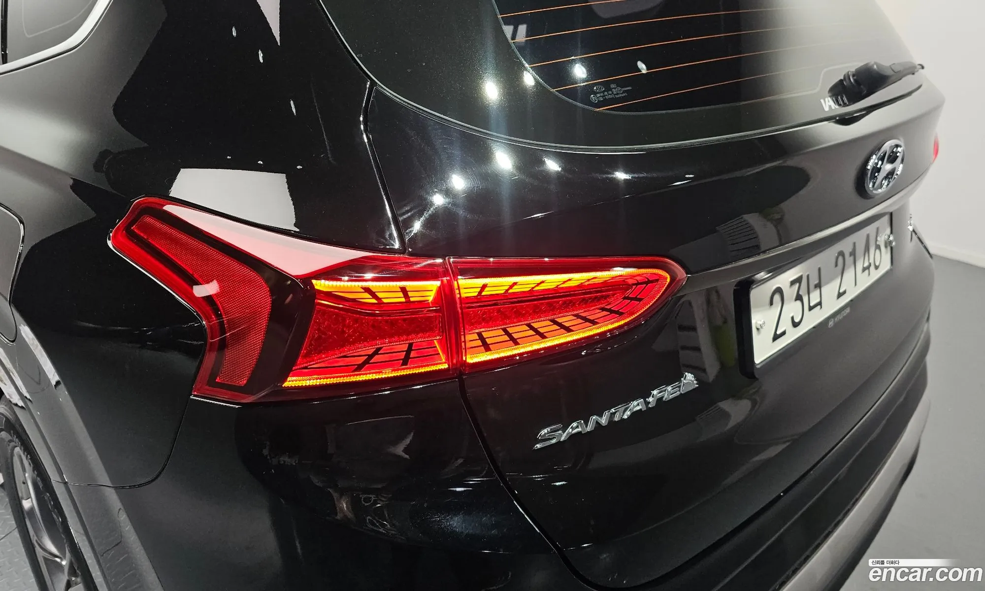 Hyundai Santa Fe TM 2018 KMHS581BBKU103021 — 26