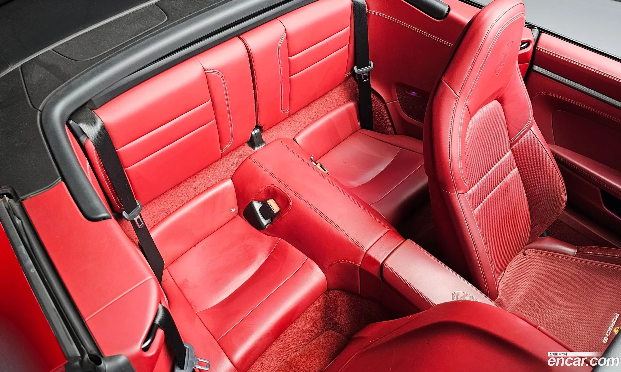 Porsche 911 2021 WP0CB299XMS248433 — 5