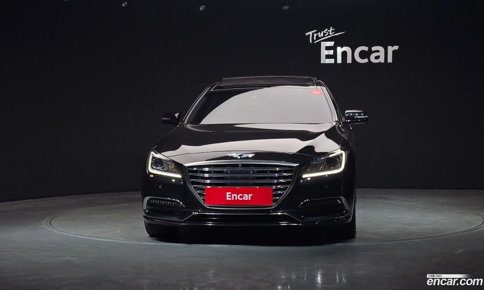 Genesis G80 2017 KMHGM41DBJU253084 — 8