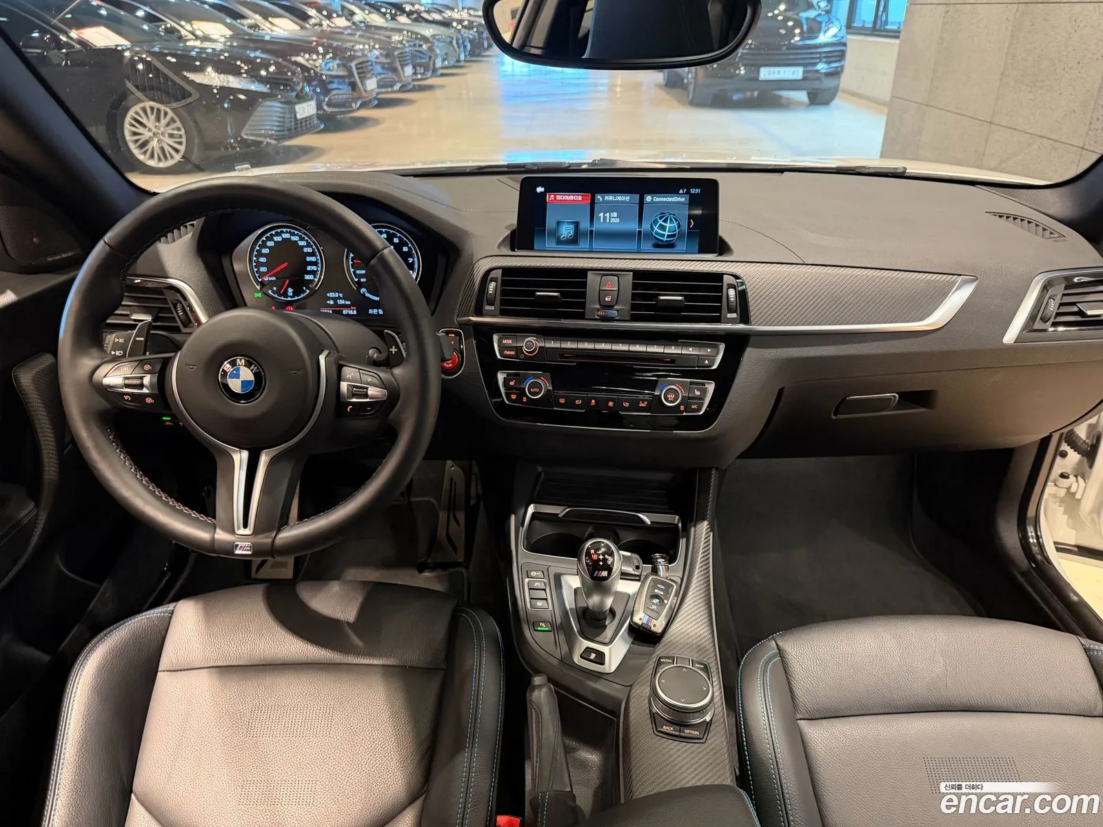 BMW M2 2019 — 16