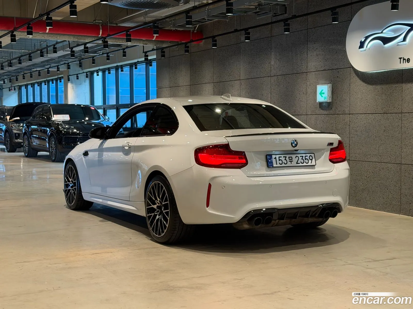 BMW M2 2019 — 6