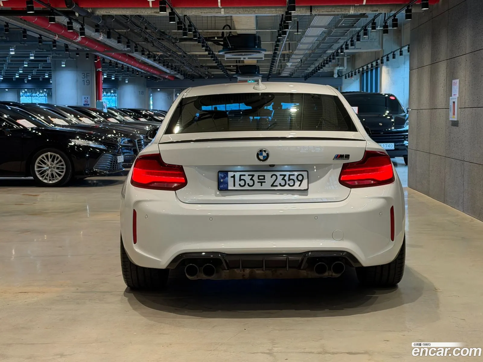 BMW M2 2019 — 17