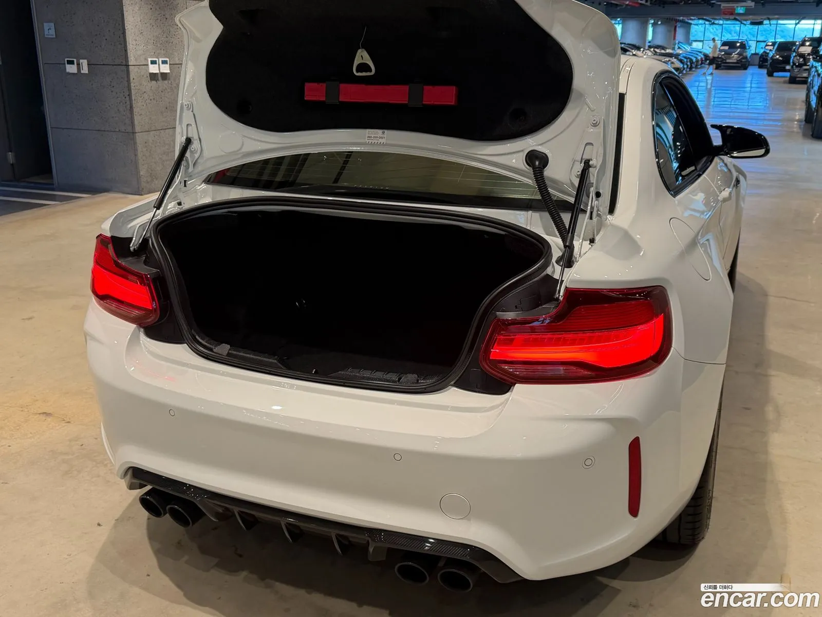 BMW M2 2019 — 5