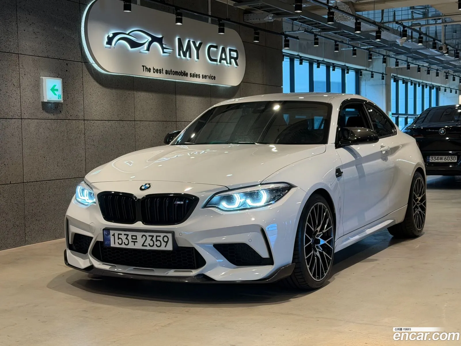 BMW M2 2019 — 19