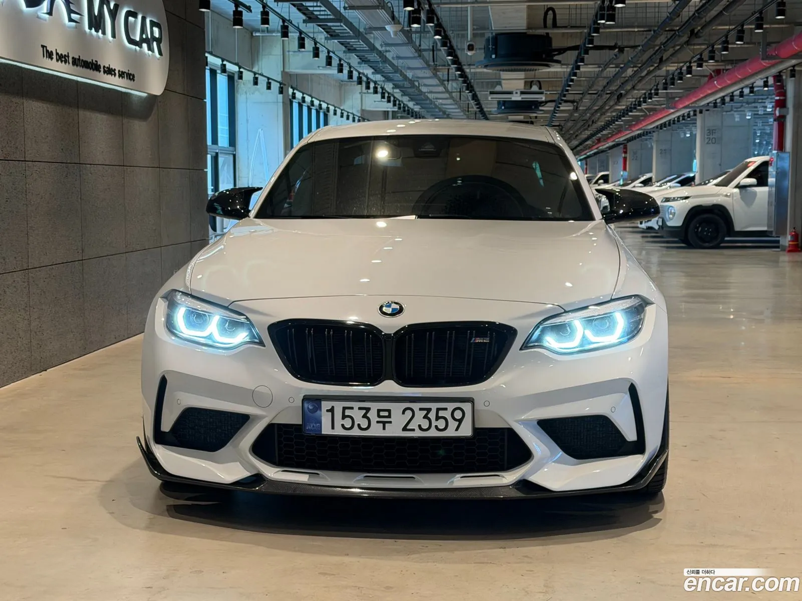 BMW M2 2019 — 8