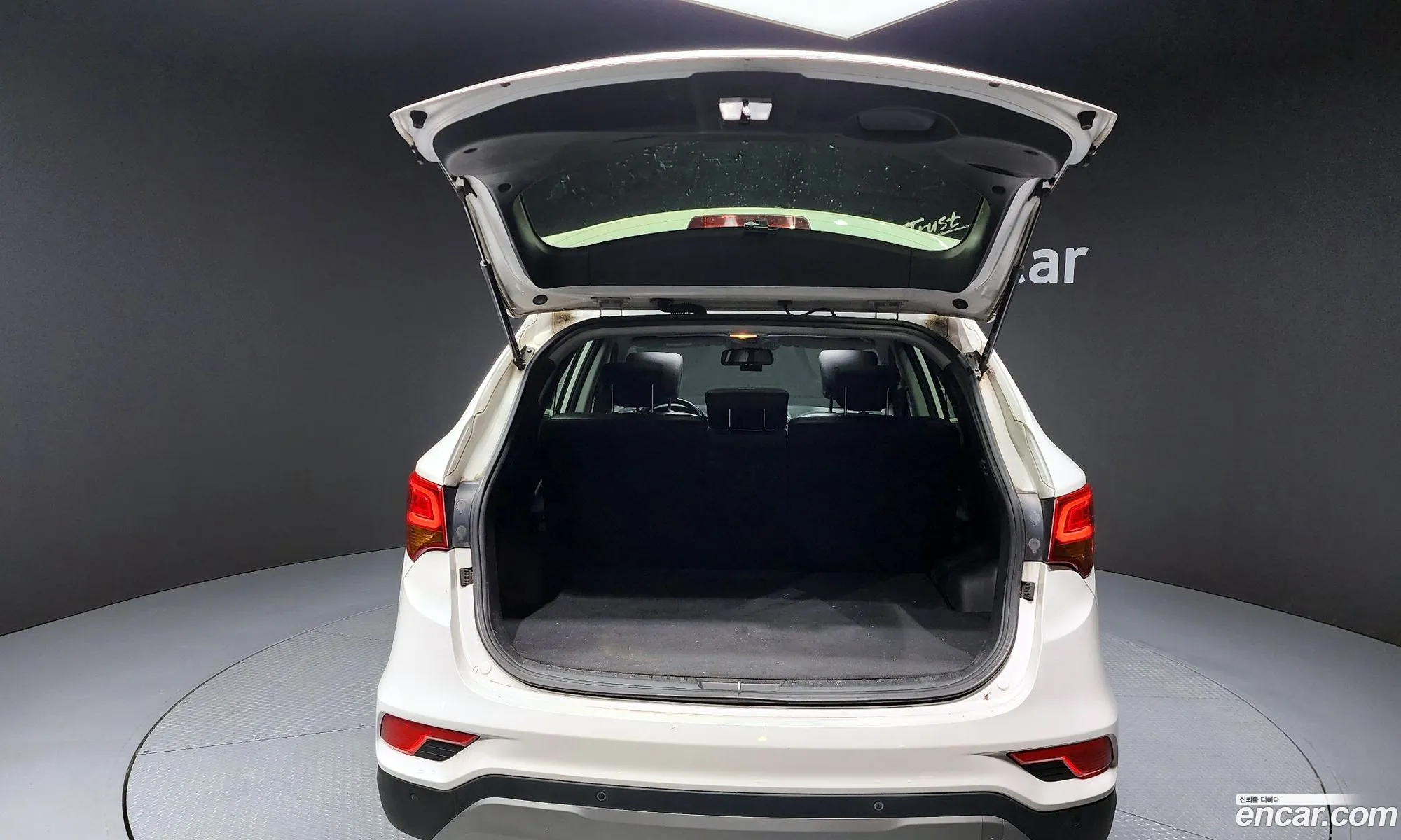 Hyundai Santa Fe the Prime 2017 — 12