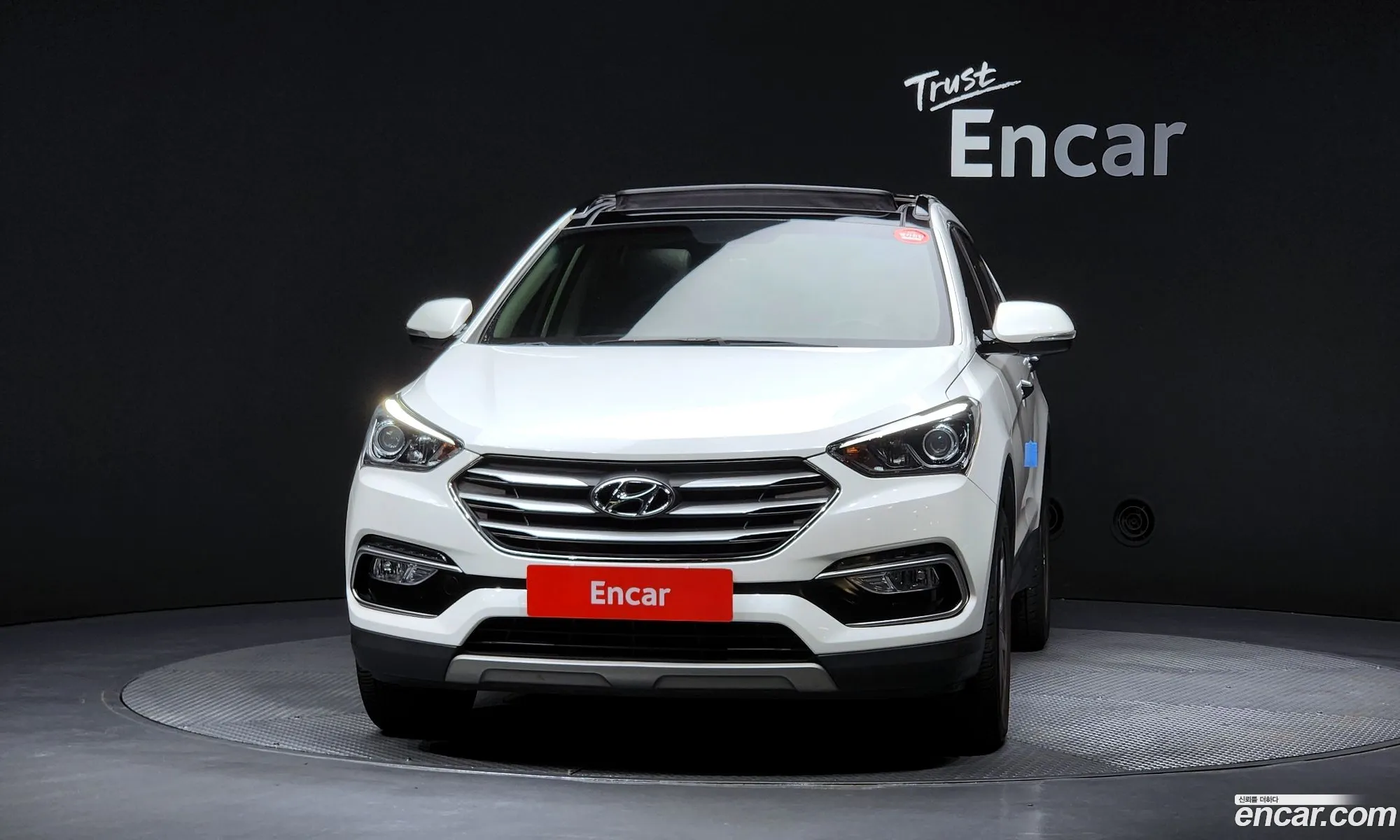 Hyundai Santa Fe the Prime 2017 — 3