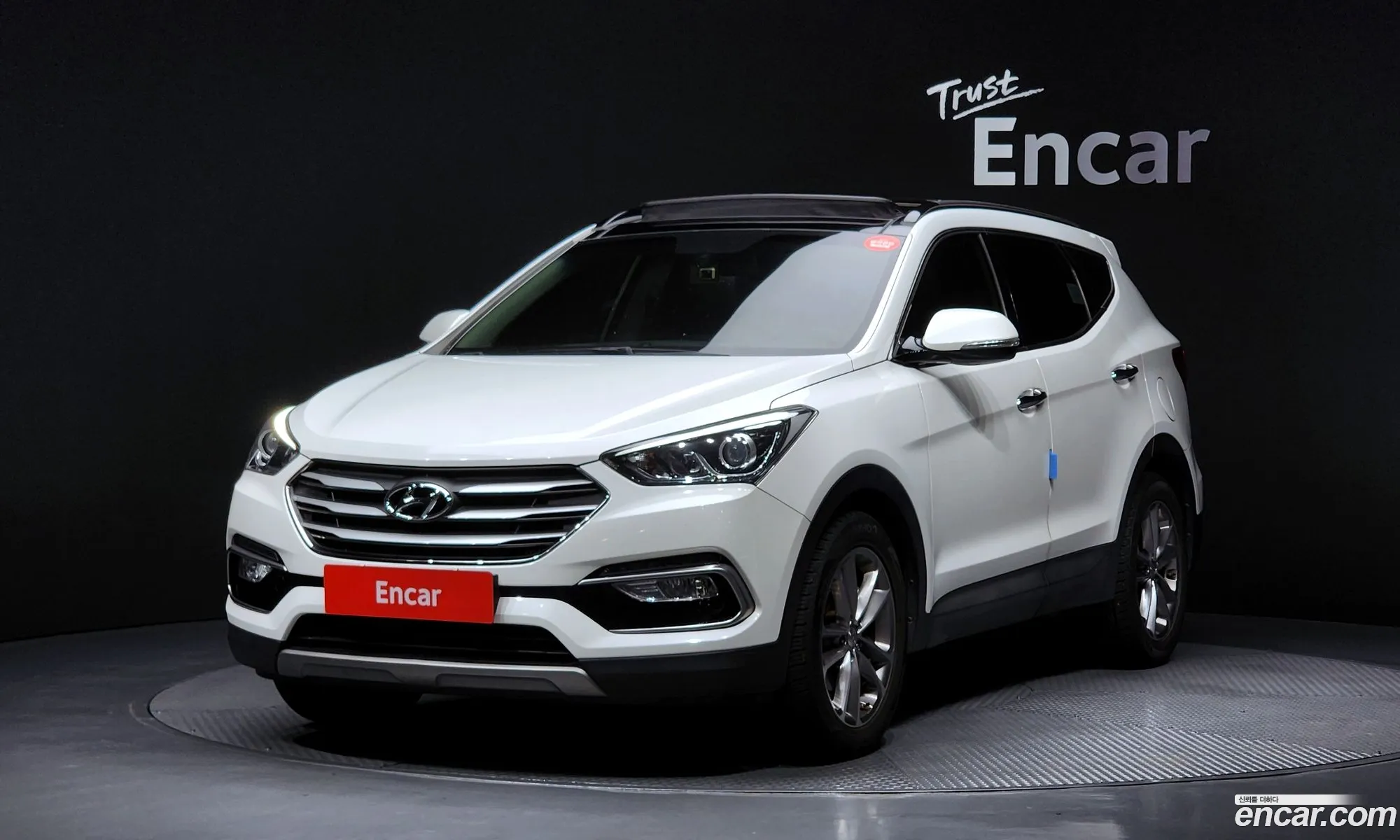 Hyundai Santa Fe the Prime 2017 — 15