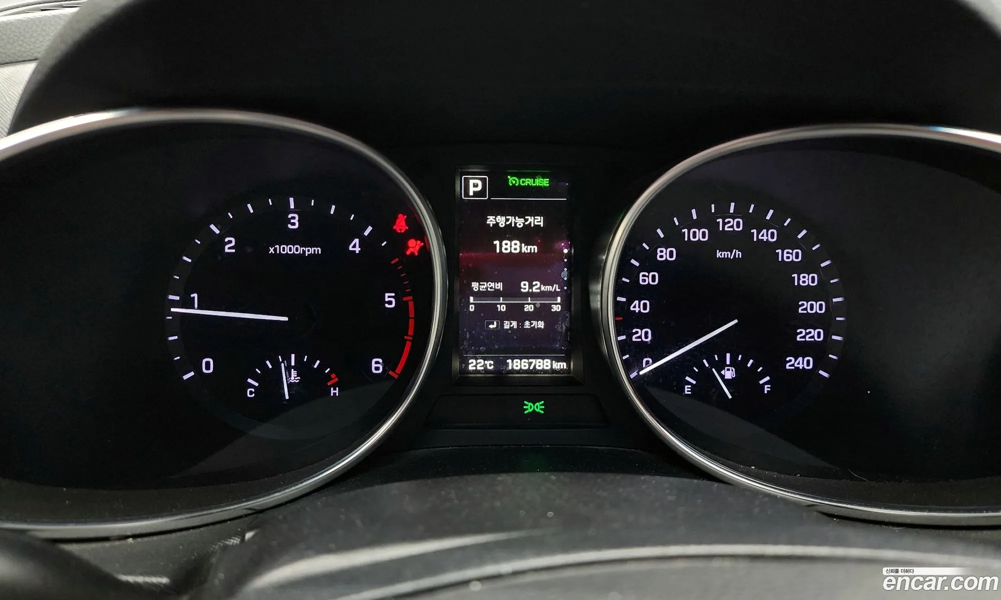 Hyundai Santa Fe the Prime 2017 — 7