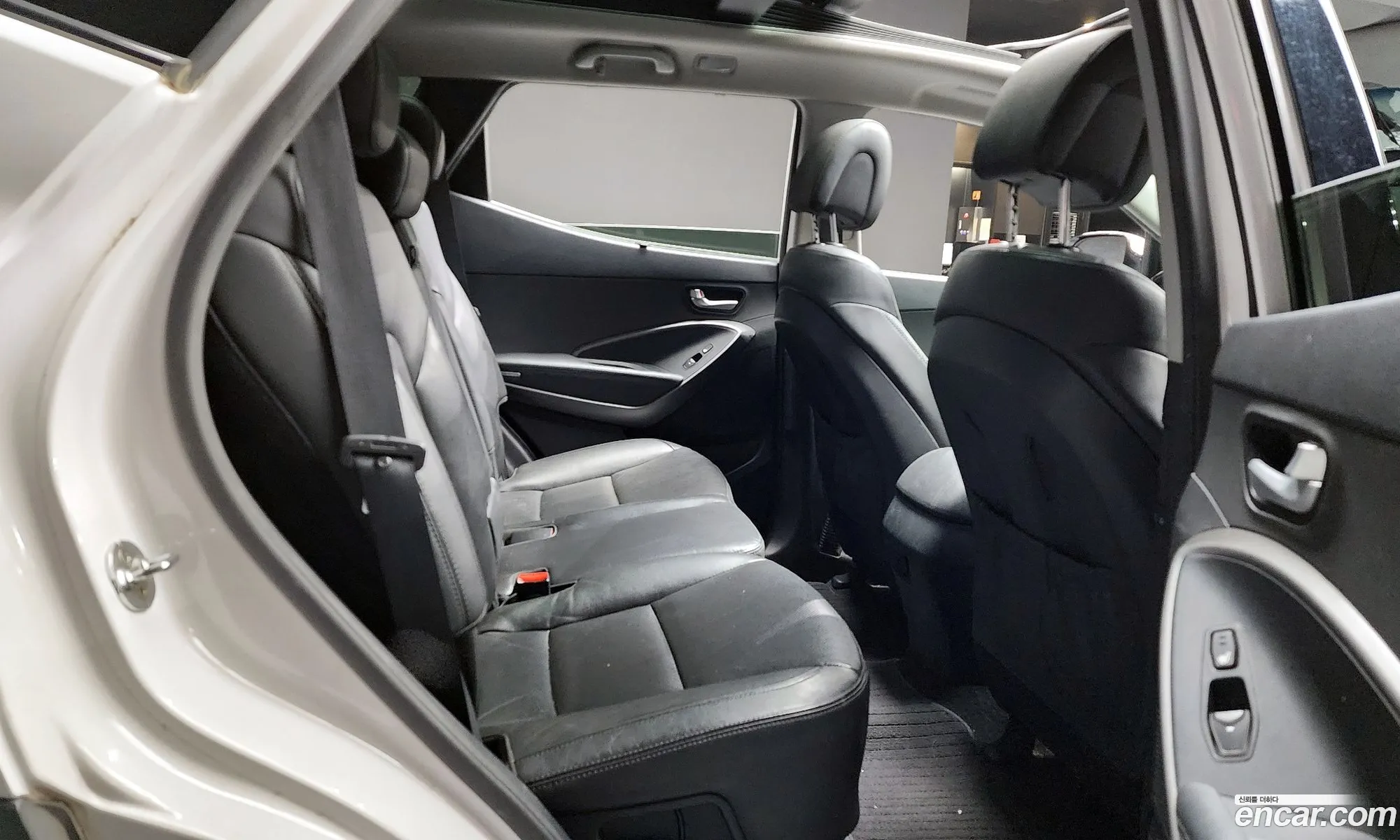 Hyundai Santa Fe the Prime 2017 — 5