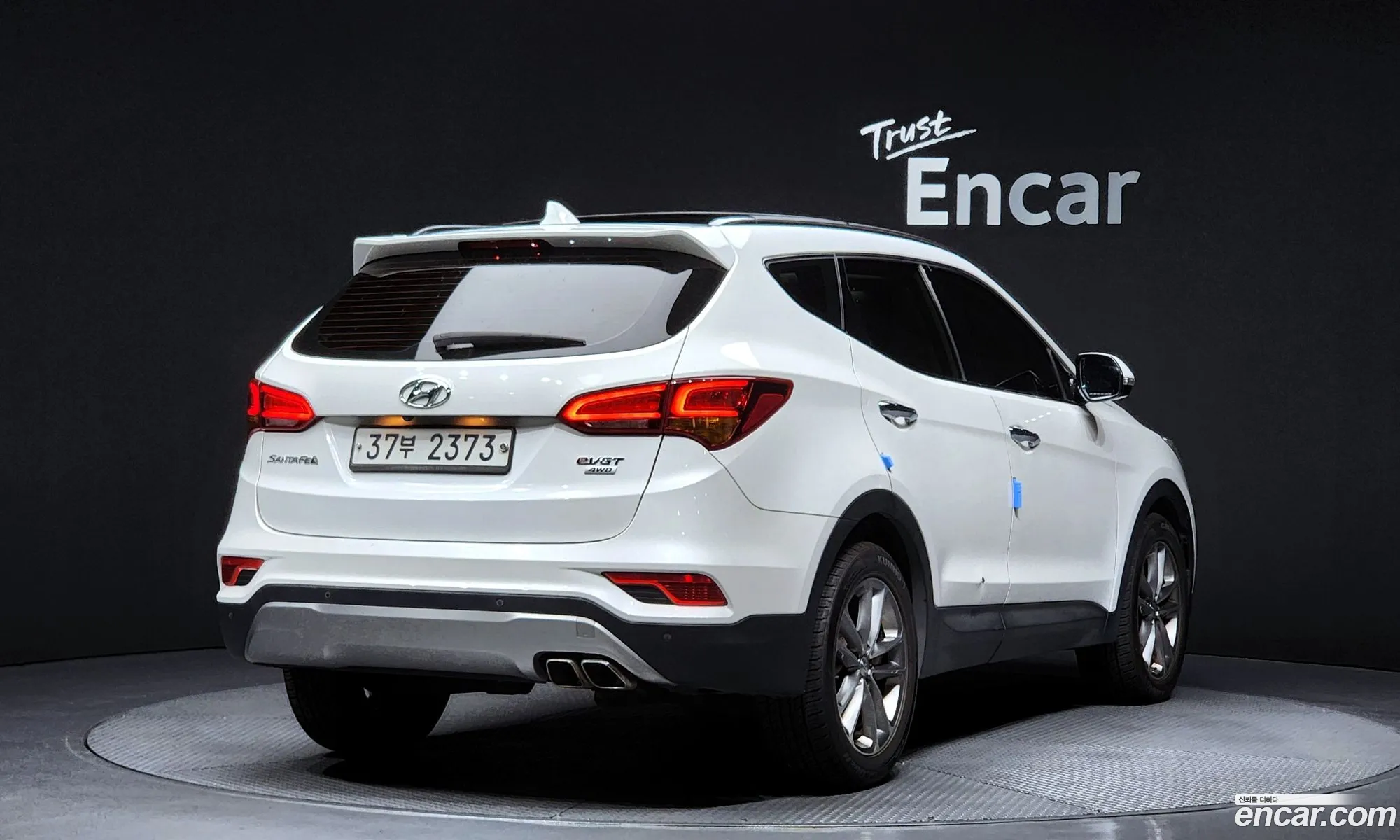Hyundai Santa Fe the Prime 2017 — 8