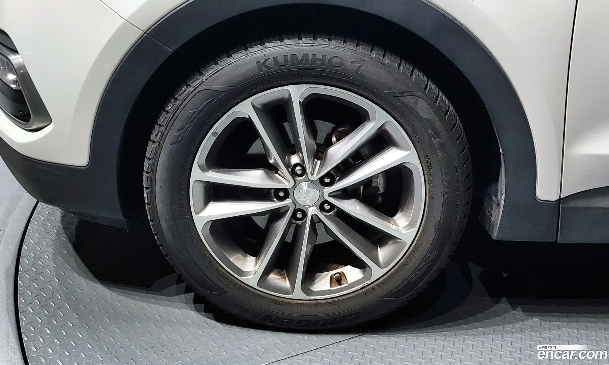 Hyundai Santa Fe the Prime 2017 — 6
