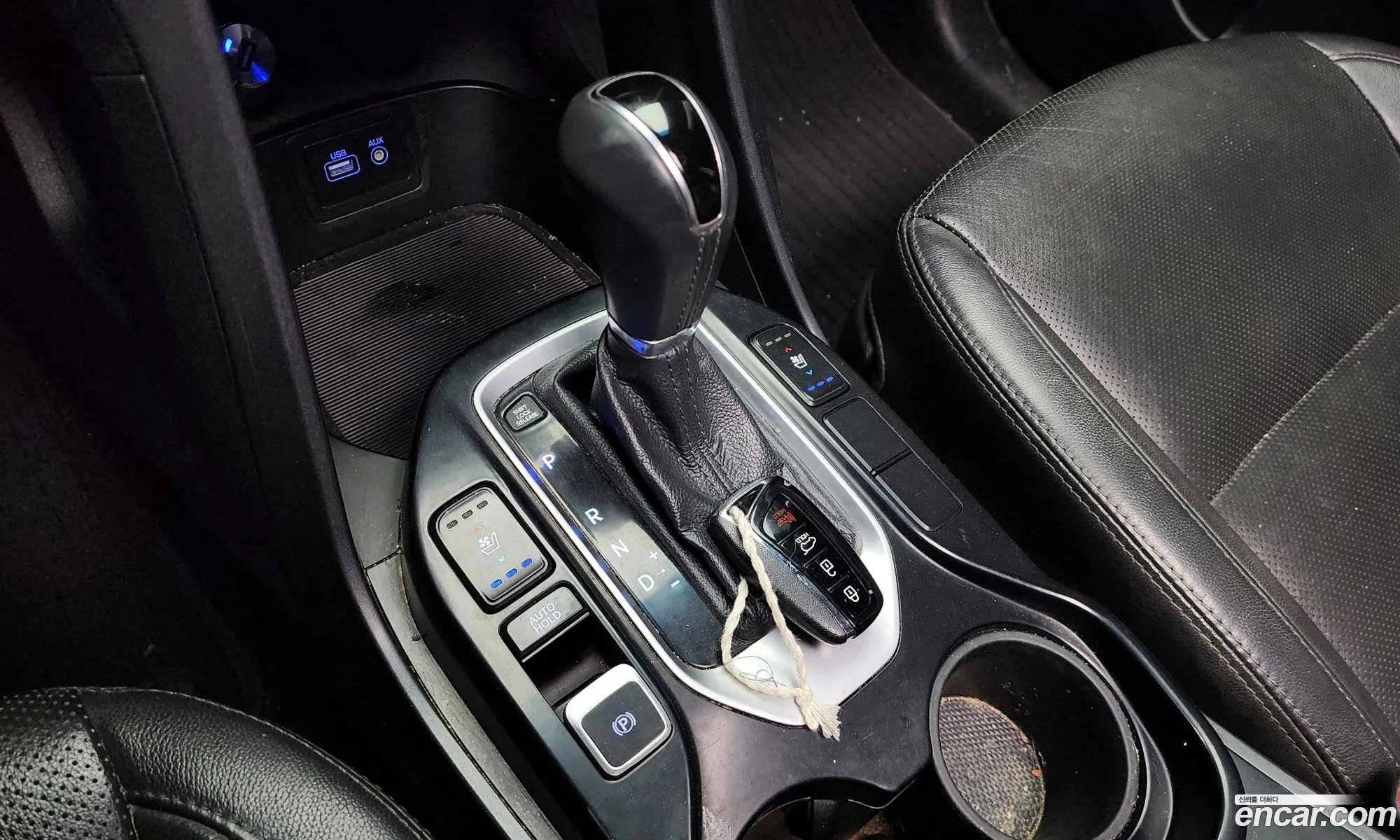 Hyundai Santa Fe the Prime 2017 — 18