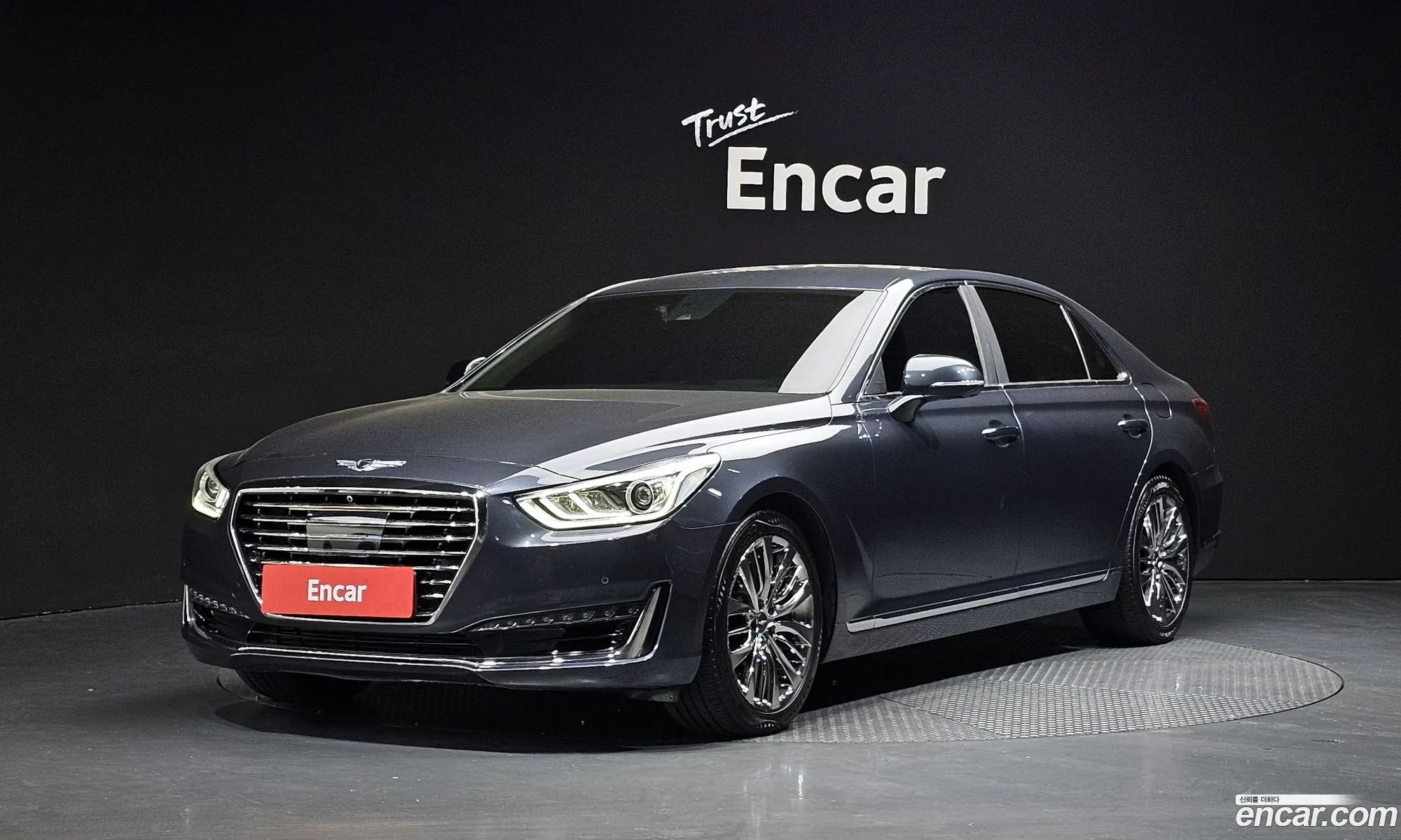 Genesis EQ900 2016 KMHG341ADGU013852 — 20