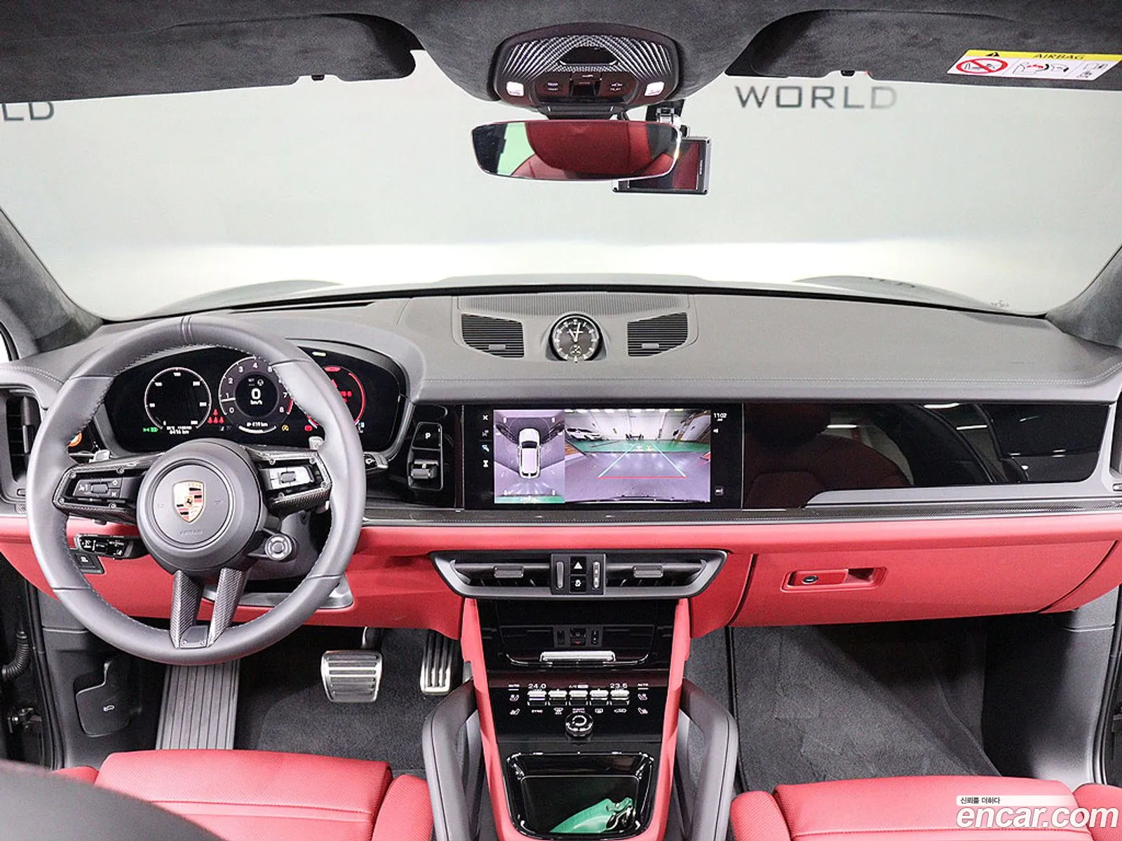 Porsche Cayenne 2025 — 14