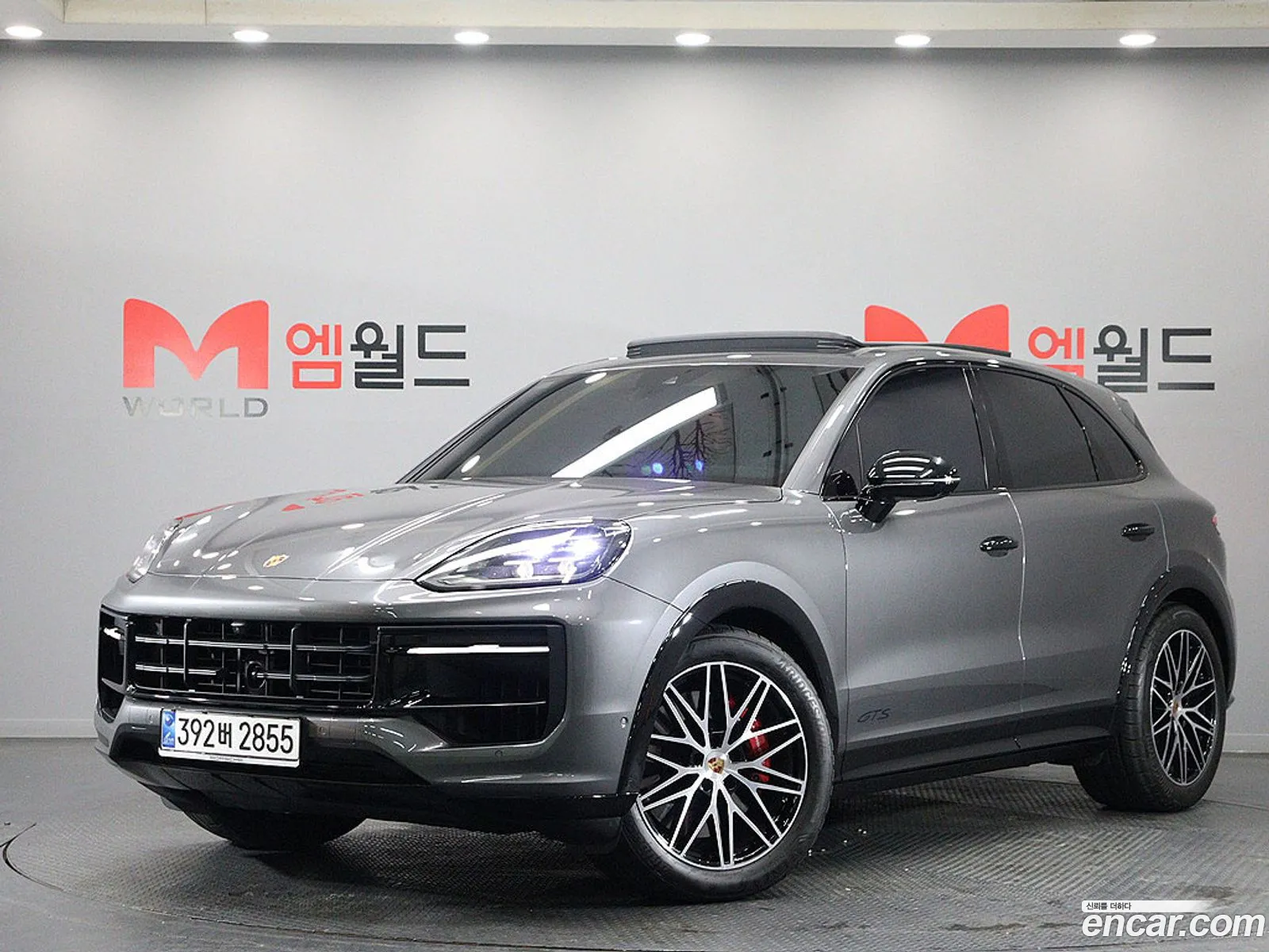 Porsche Cayenne 2025 — 10