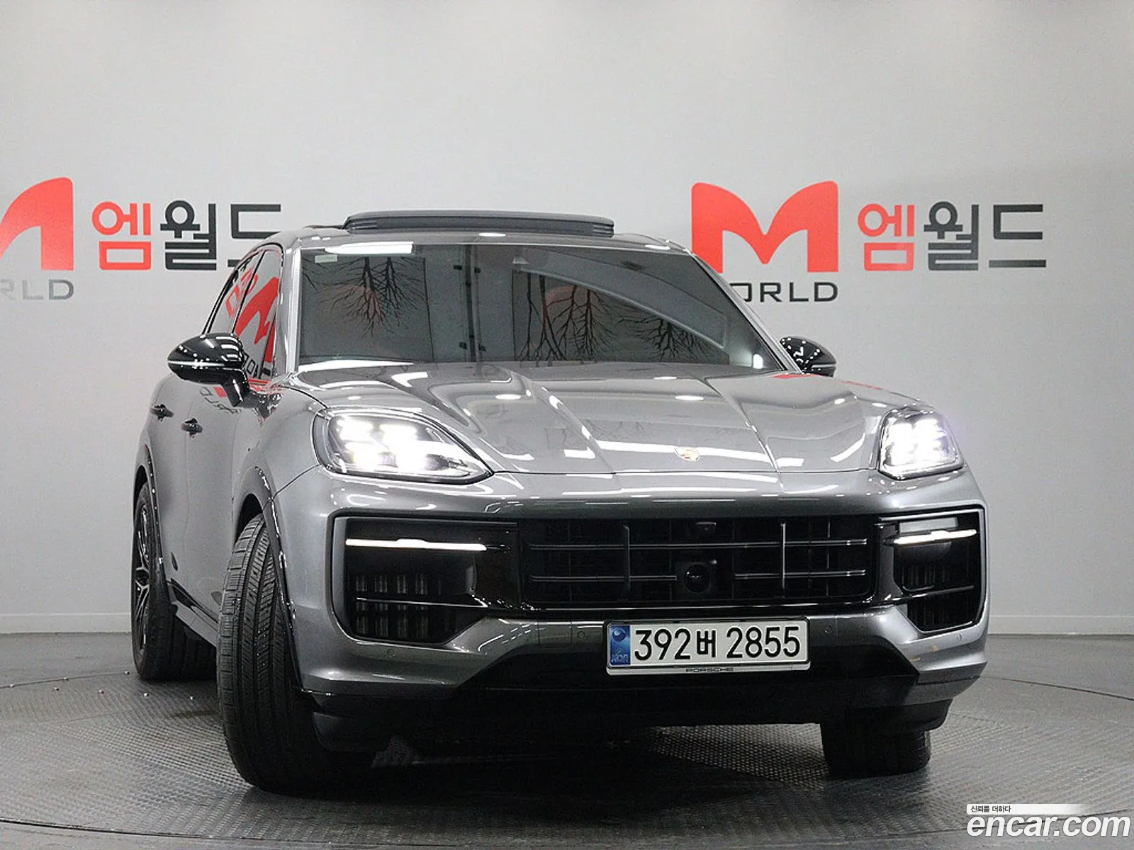 Porsche Cayenne 2025 — 13