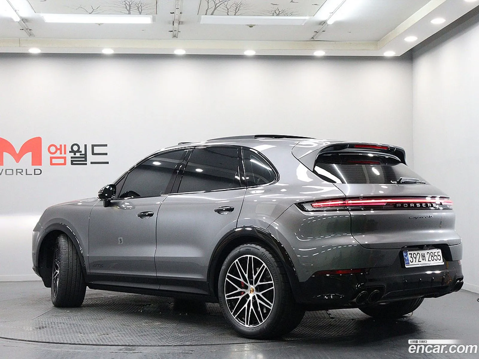 Porsche Cayenne 2025 — 18