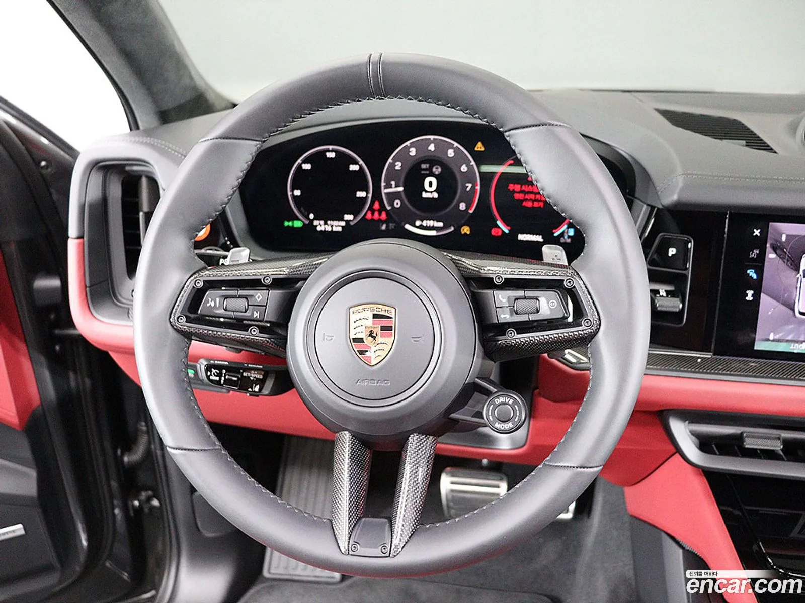 Porsche Cayenne 2025 — 9