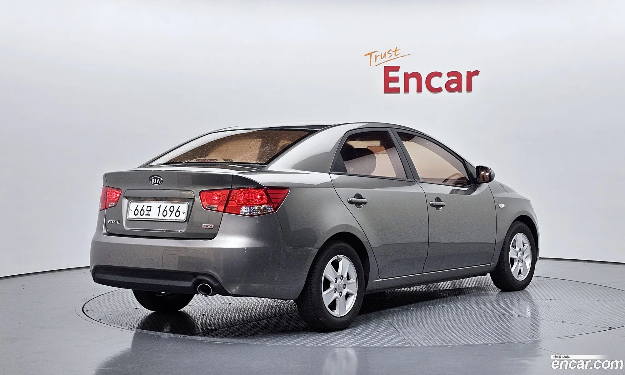 Kia Forte 2011 KNAFT415BBA380654 — 13