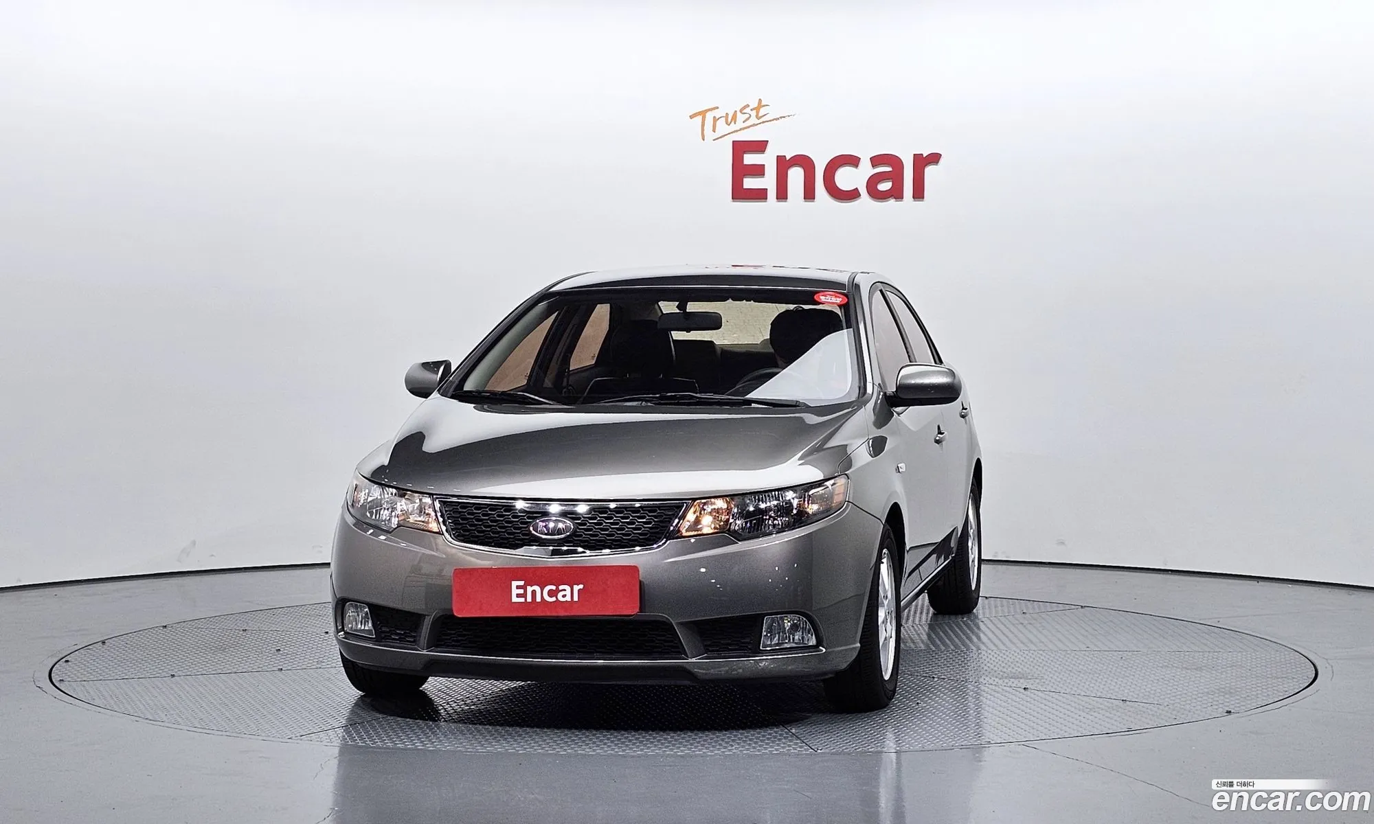Kia Forte 2011 KNAFT415BBA380654 — 4