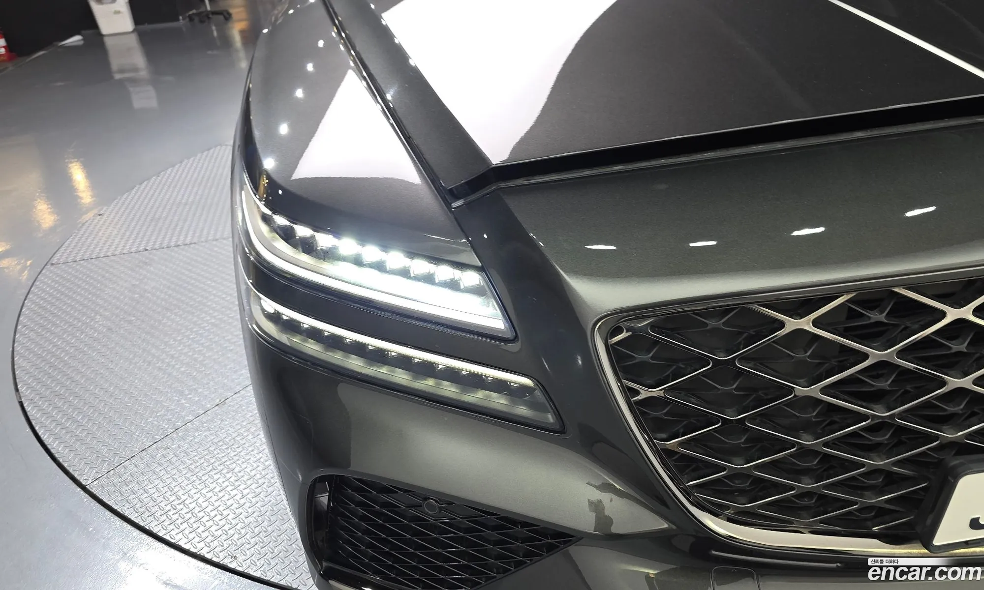 Genesis GV80 Coupe 2024 KMTHF61CDRU214331 — 15