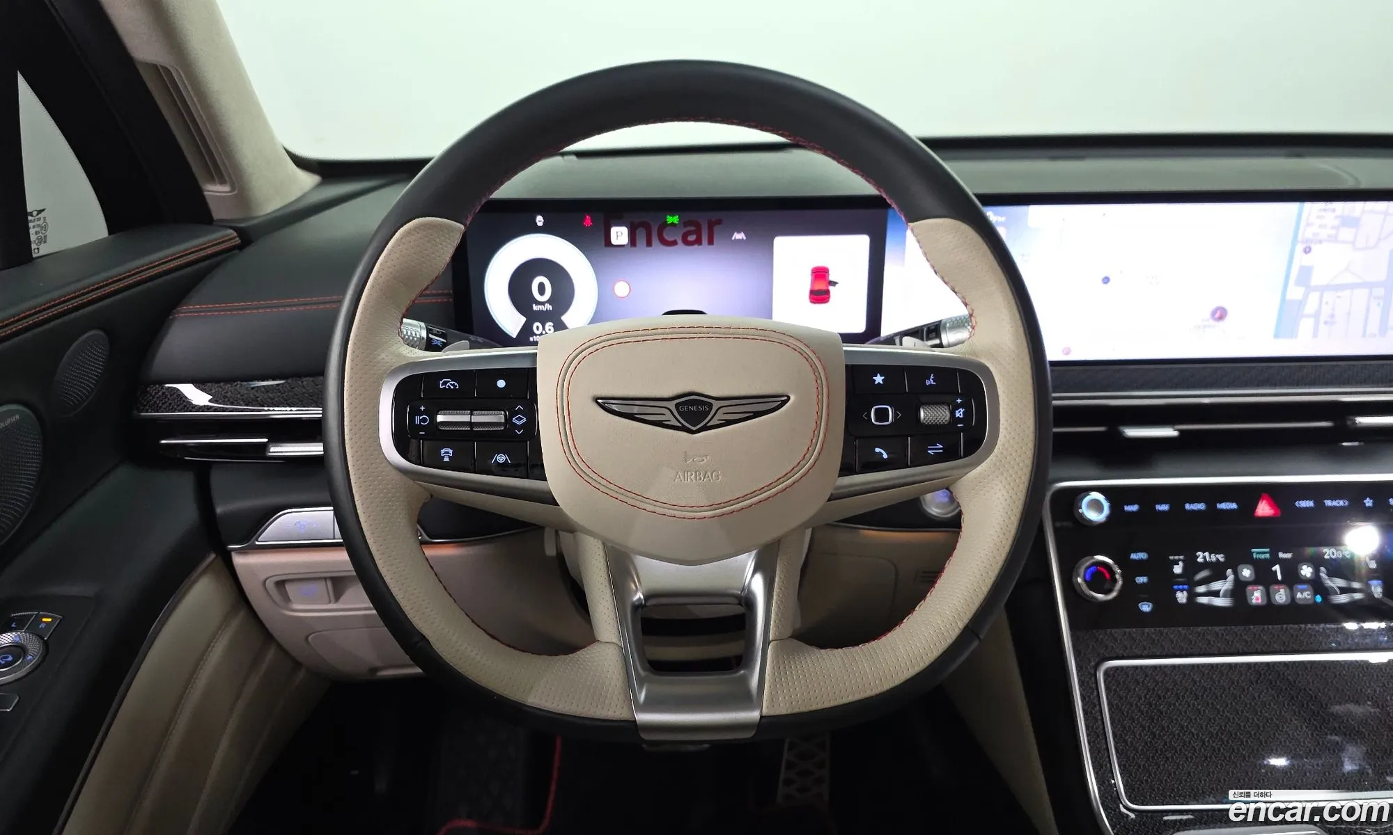 Genesis GV80 Coupe 2024 KMTHF61CDRU214331 — 30