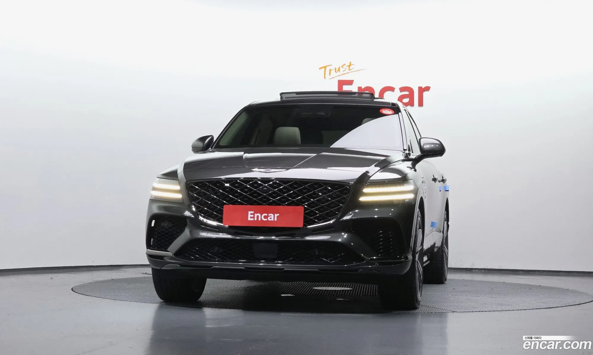 Genesis GV80 Coupe 2024 KMTHF61CDRU214331 — 23