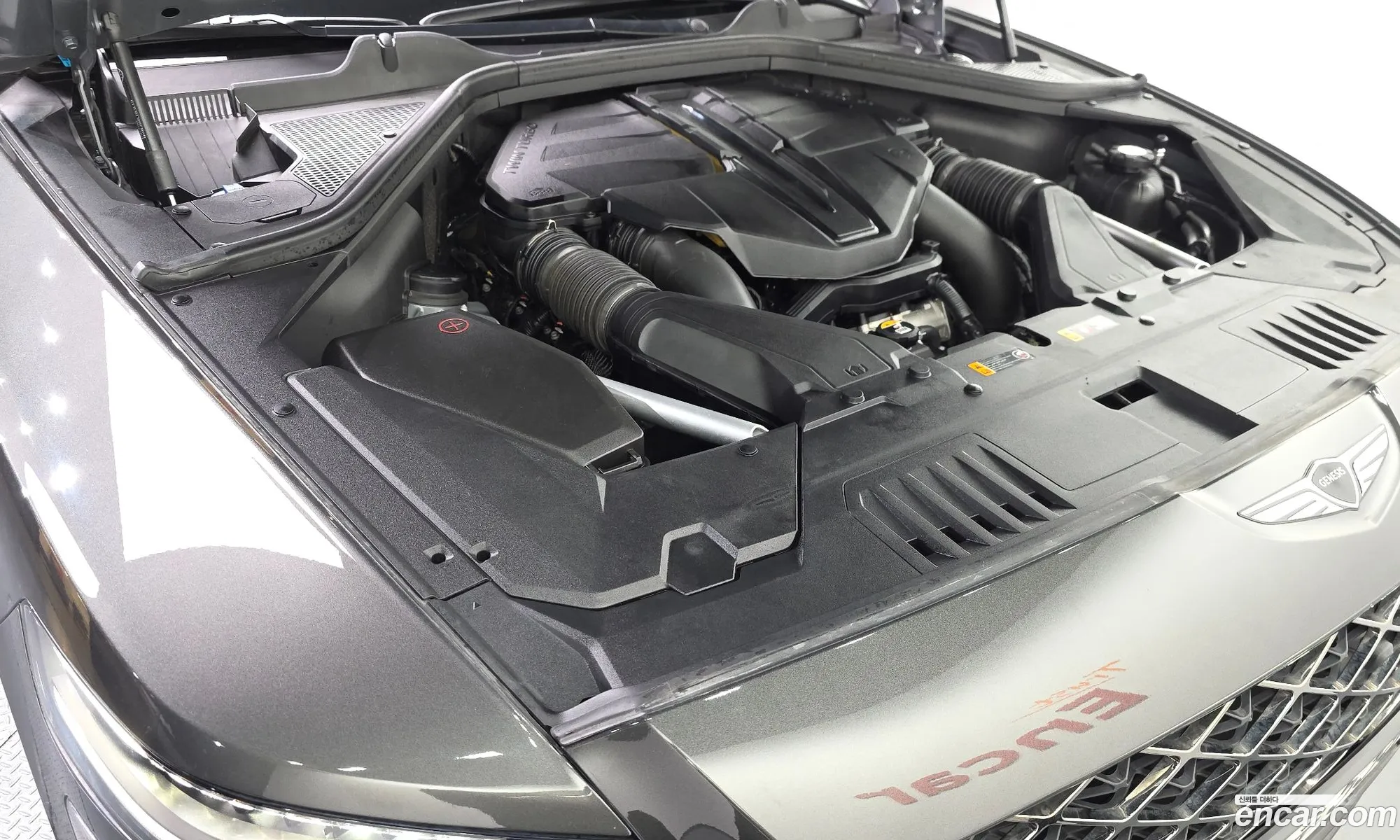 Genesis GV80 Coupe 2024 KMTHF61CDRU214331 — 26