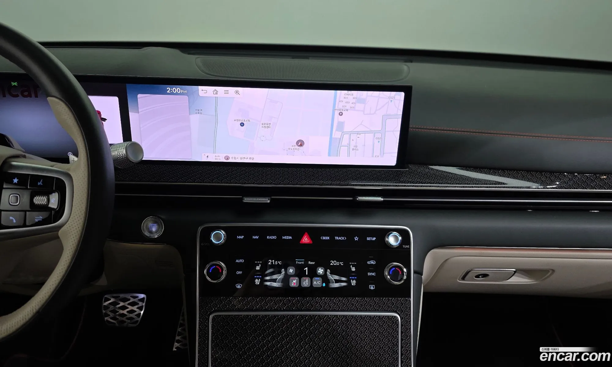 Genesis GV80 Coupe 2024 KMTHF61CDRU214331 — 3