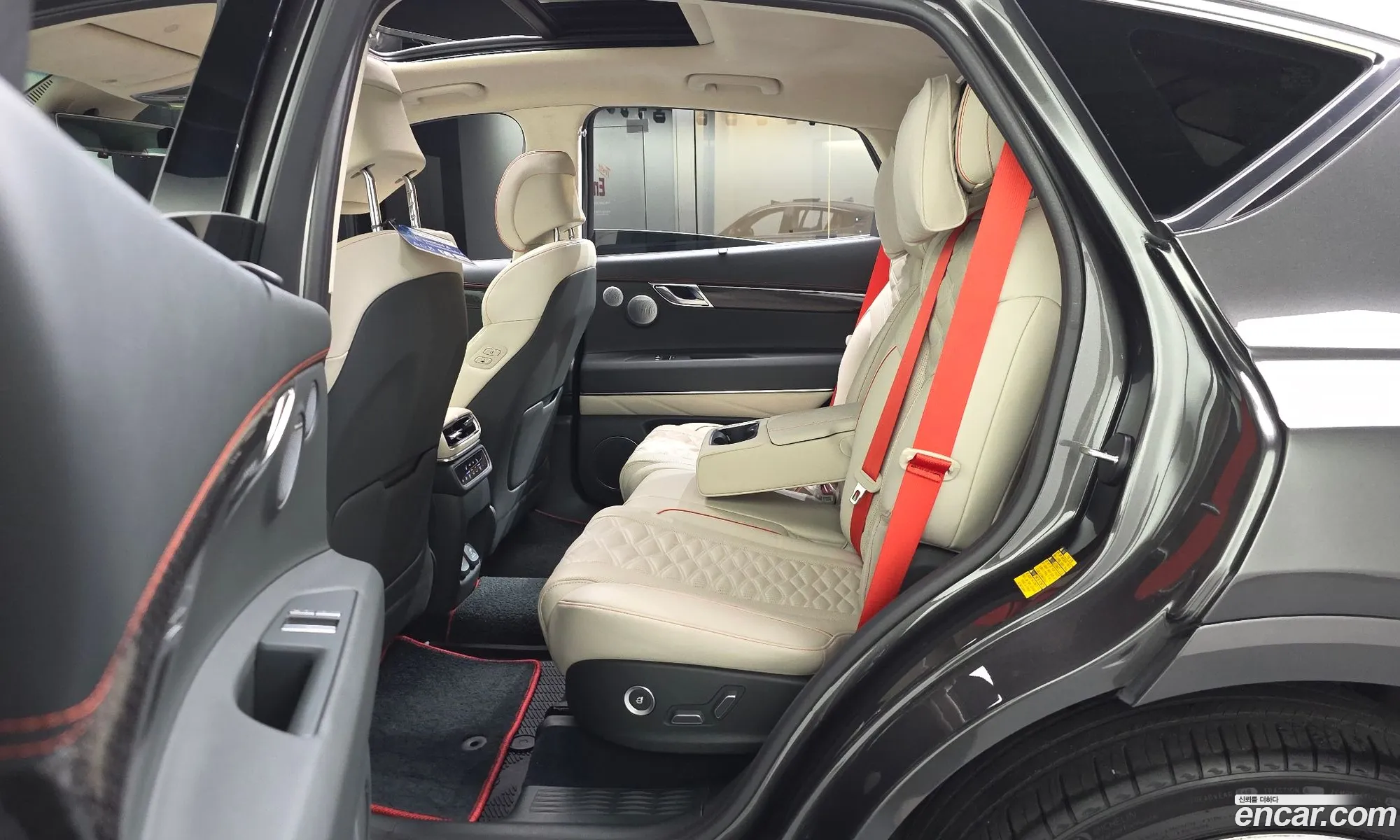 Genesis GV80 Coupe 2024 KMTHF61CDRU214331 — 14