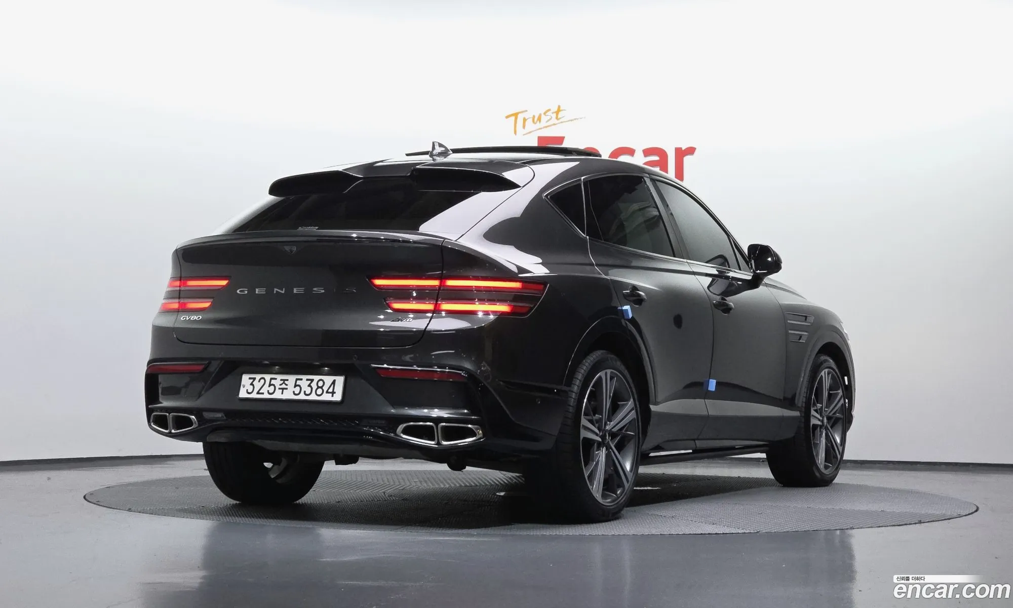 Genesis GV80 Coupe 2024 KMTHF61CDRU214331 — 25