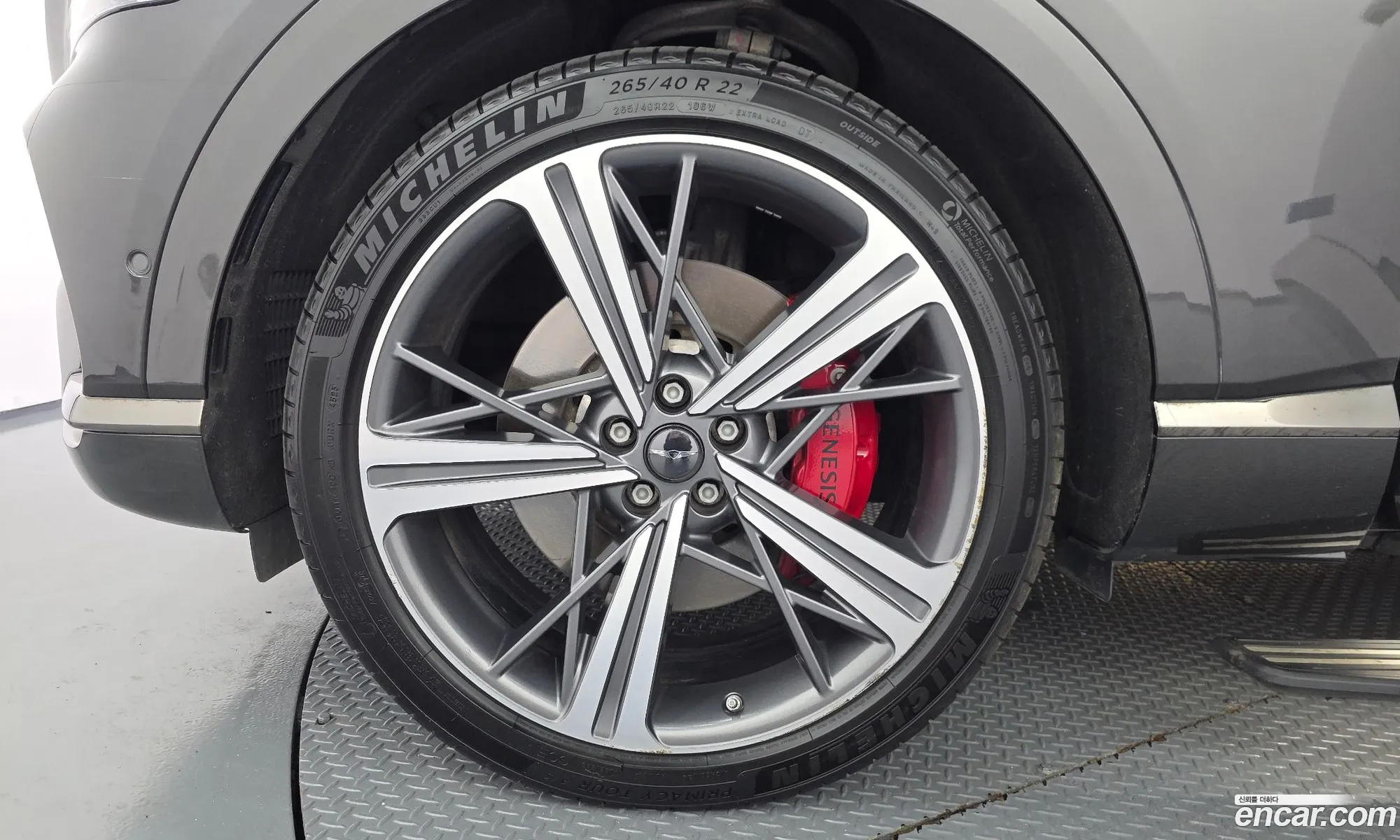 Genesis GV80 Coupe 2024 KMTHF61CDRU214331 — 9