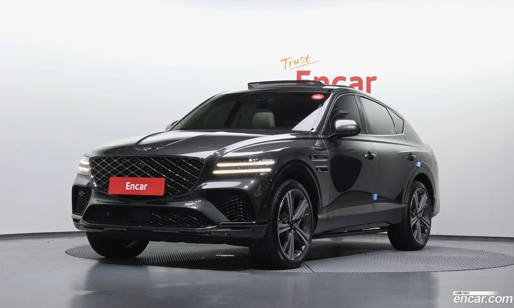 Genesis GV80 Coupe 2024 KMTHF61CDRU214331 — 36