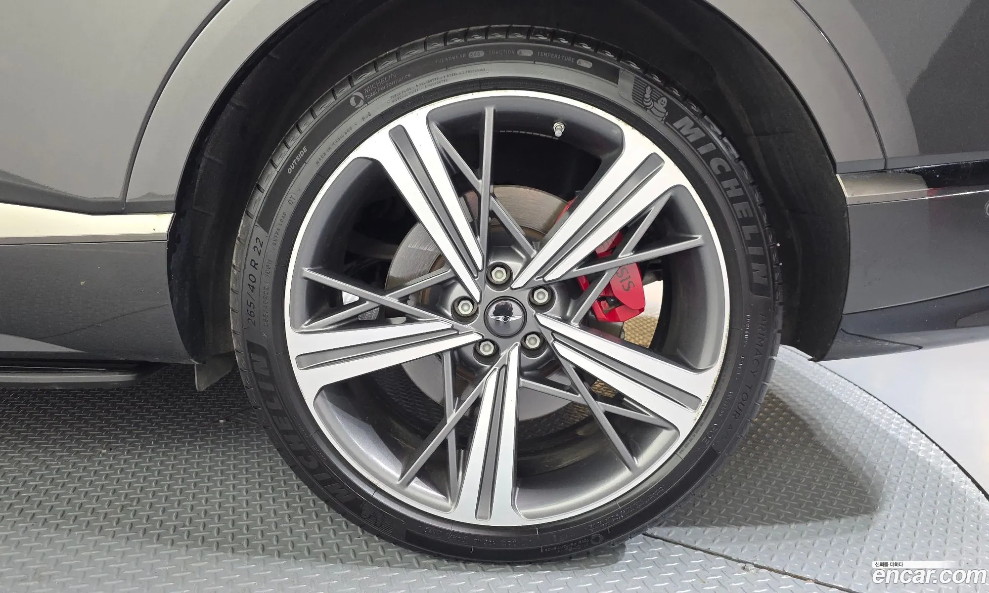 Genesis GV80 Coupe 2024 KMTHF61CDRU214331 — 22